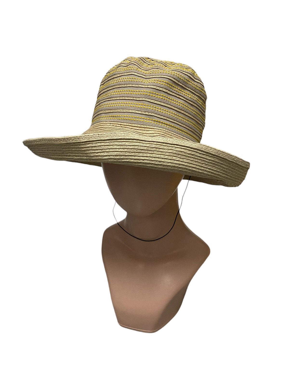 Japanese Brand × Vintage × Yohji Yamamoto Vintage Y’saccs Sacsny Yohji Yamamoto Bucket Hat Size ONE SIZE - 1 Thumbnail