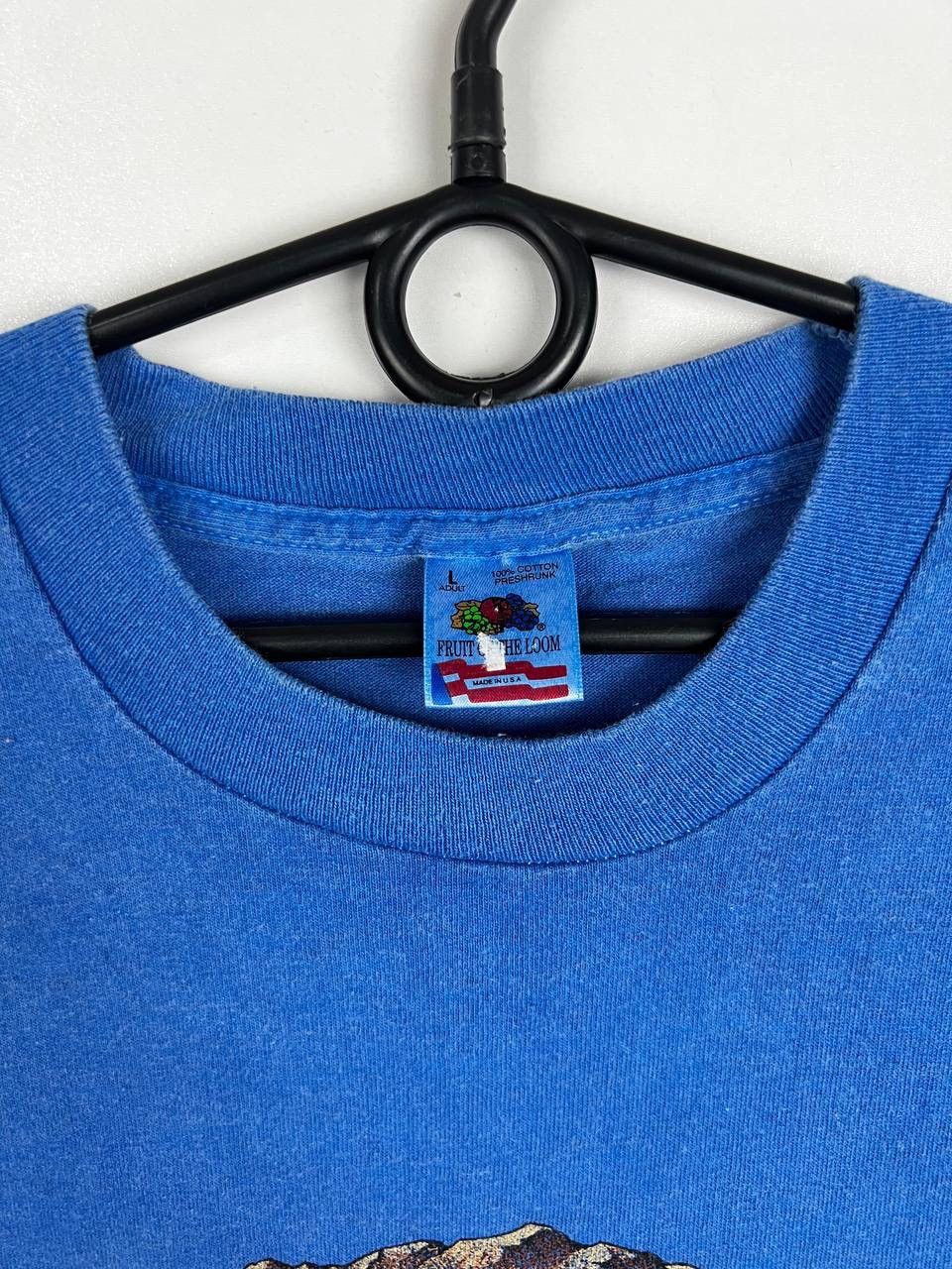 Vintage Grand Canyon 90s wool vintage t-shirts size L Size US L / EU 52-54 / 3 - 4 Thumbnail