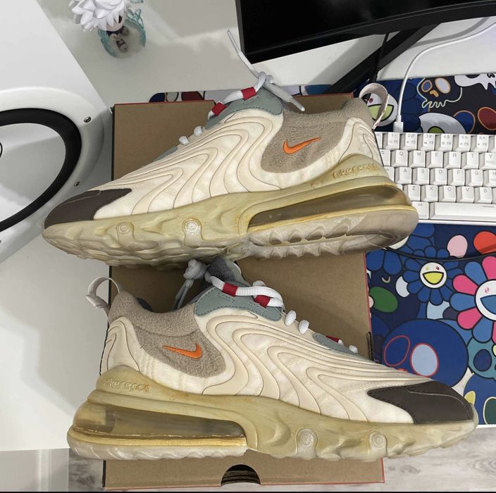 travis scott airmax 270