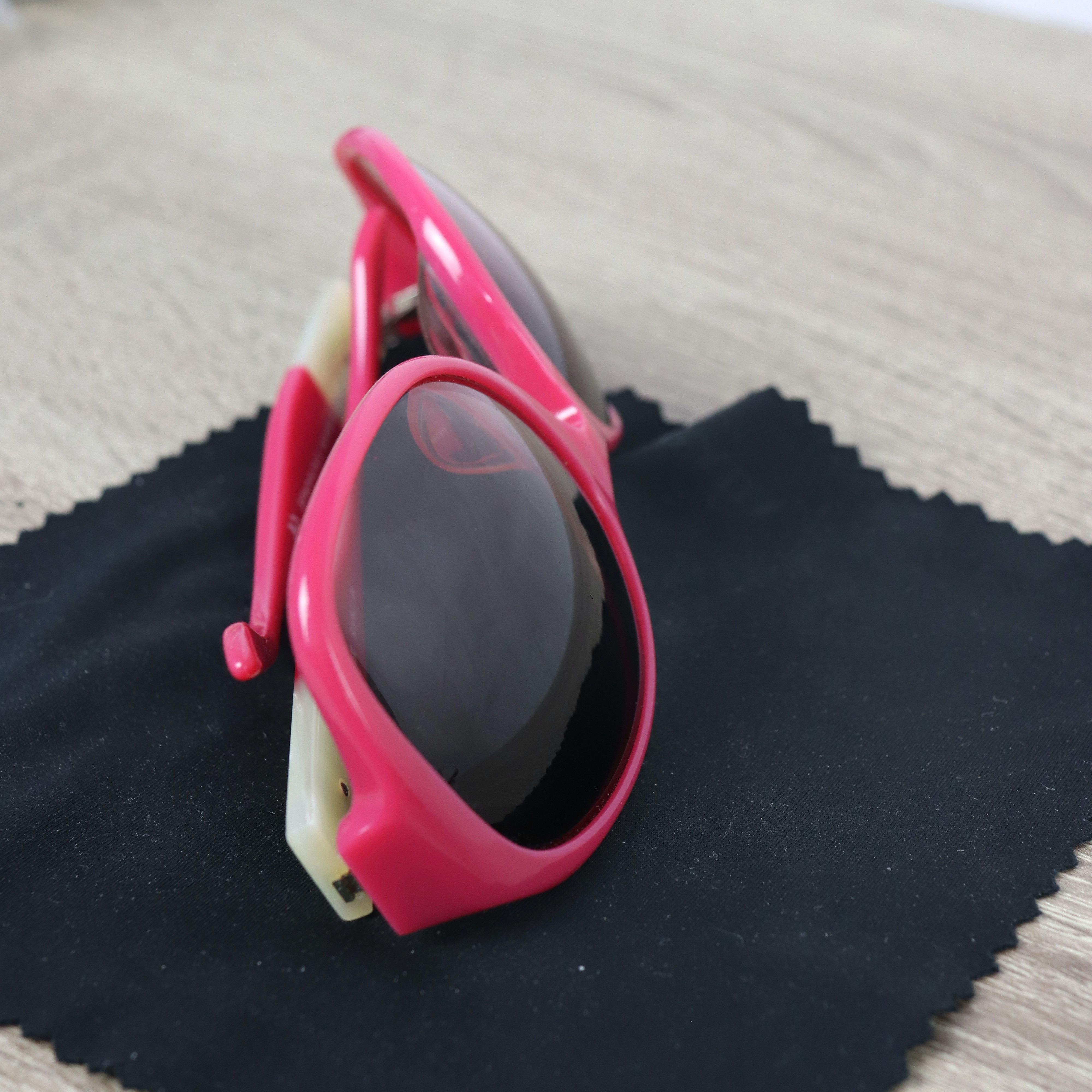 Armani Exchange AX Armani Round vintage sunglasses Size ONE SIZE - 9 Thumbnail