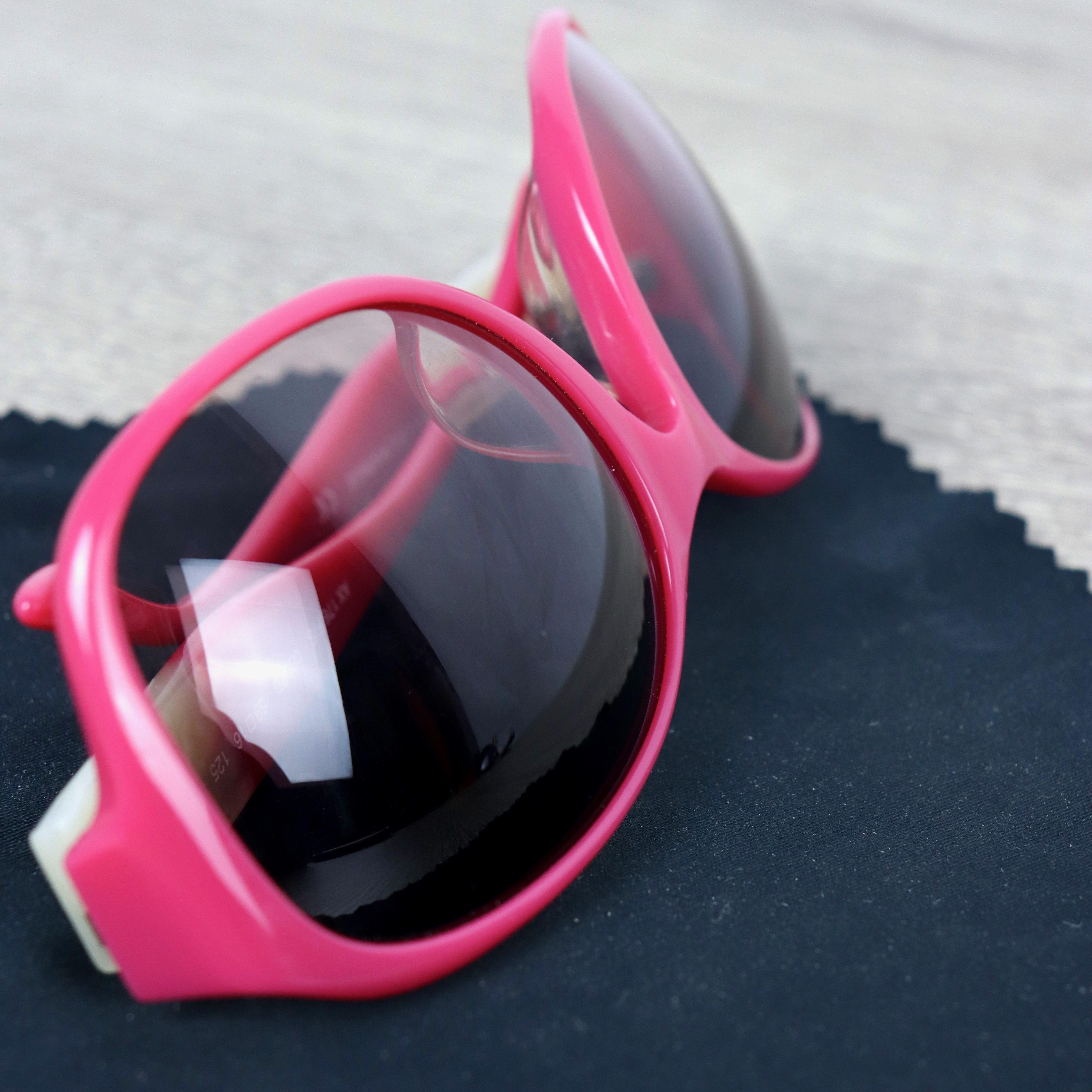 Armani Exchange AX Armani Round vintage sunglasses Size ONE SIZE - 8 Thumbnail