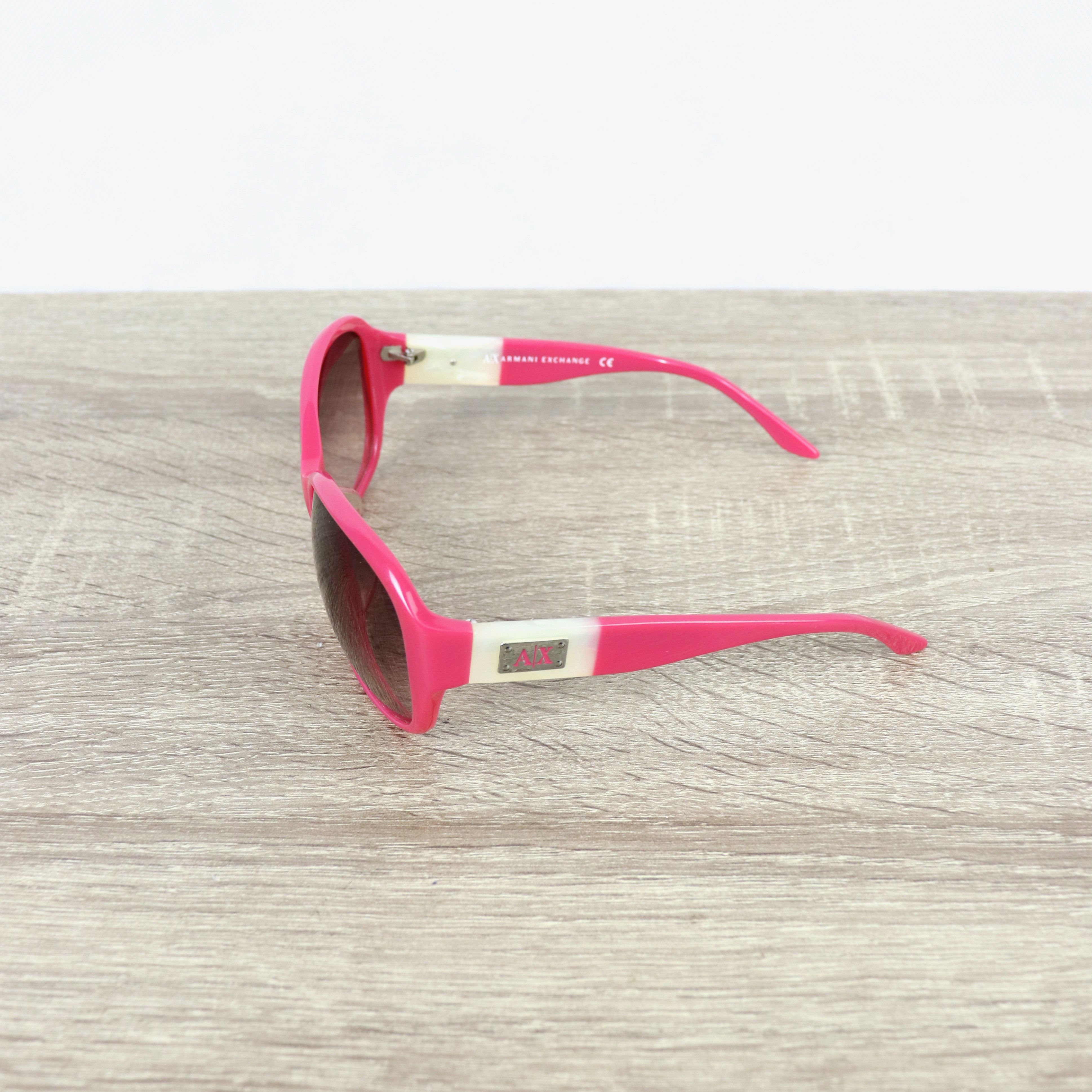 Armani Exchange AX Armani Round vintage sunglasses Size ONE SIZE - 6 Thumbnail