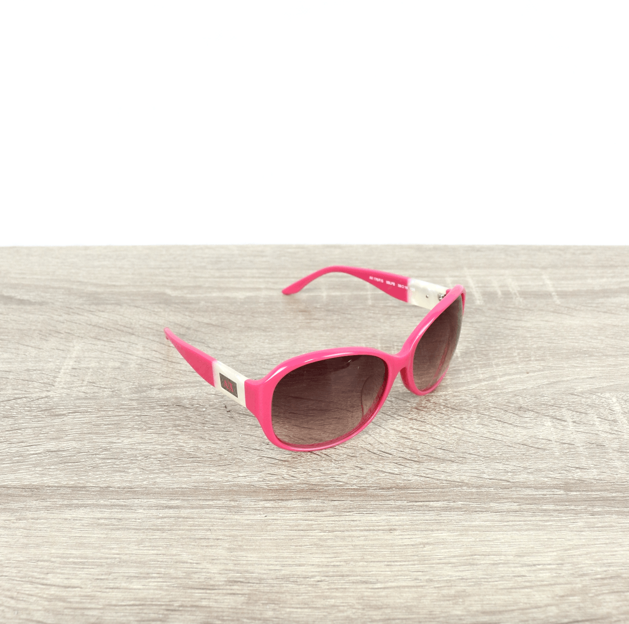 Armani Exchange AX Armani Round vintage sunglasses Size ONE SIZE - 1 Thumbnail