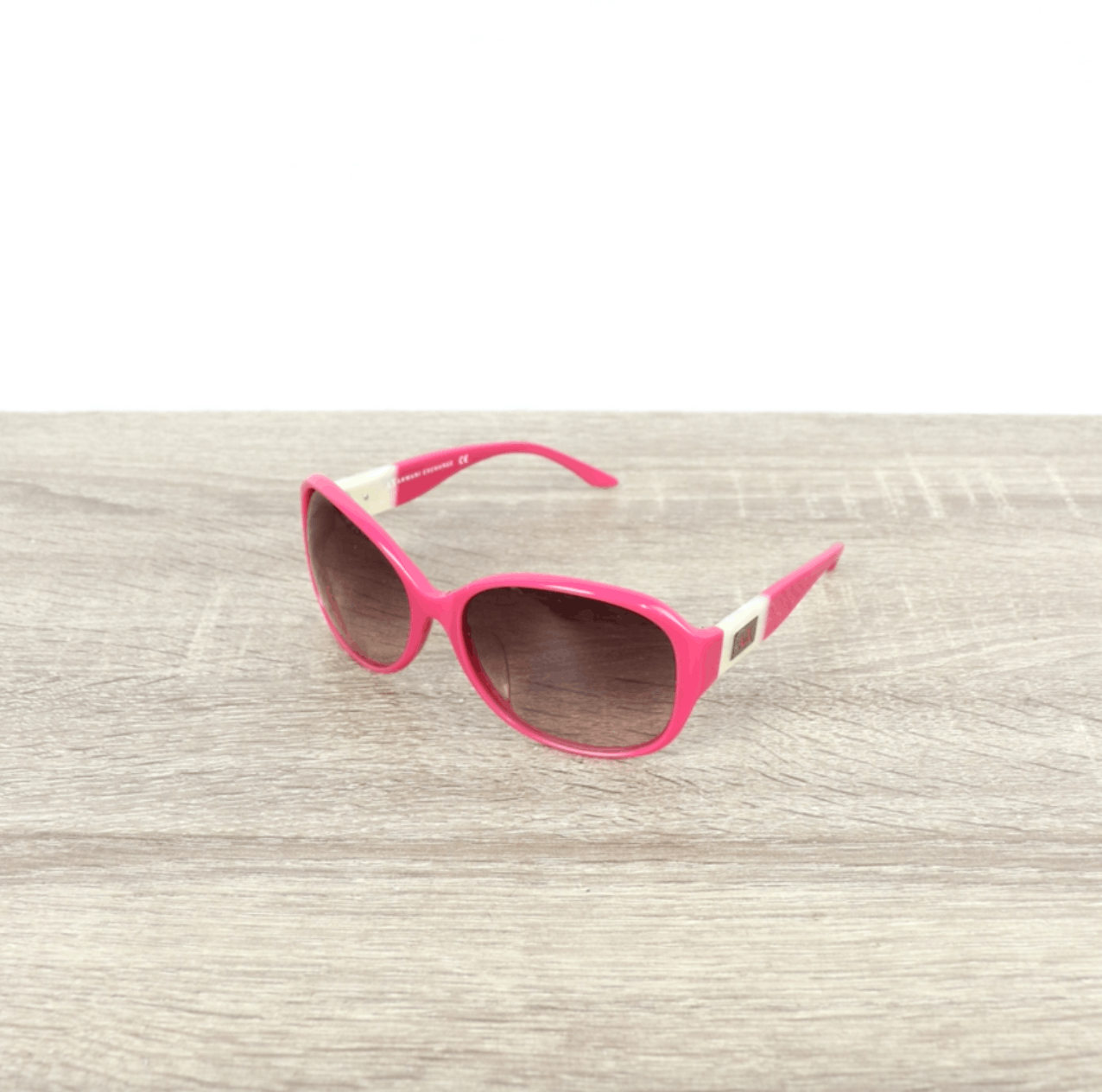 Armani Exchange AX Armani Round vintage sunglasses Size ONE SIZE - 2 Thumbnail