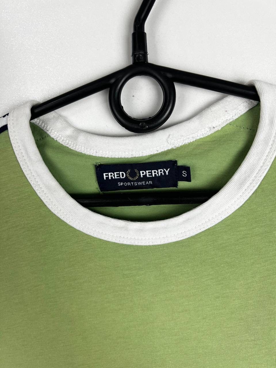 Fred Perry Fred Perry luxury t-shirts size S Size US S / EU 44-46 / 1 - 2 Thumbnail