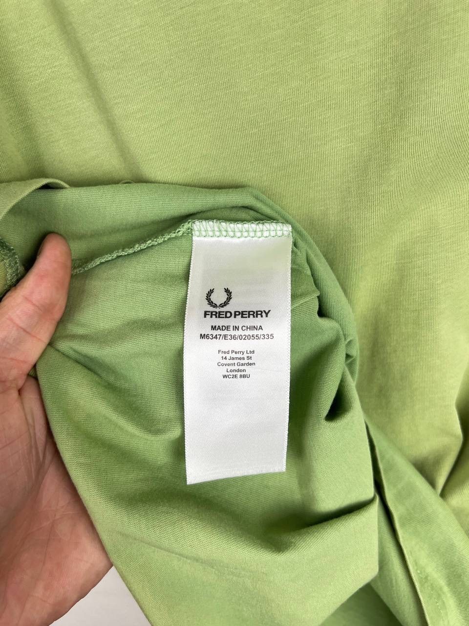 Fred Perry Fred Perry luxury t-shirts size S Size US S / EU 44-46 / 1 - 5 Thumbnail