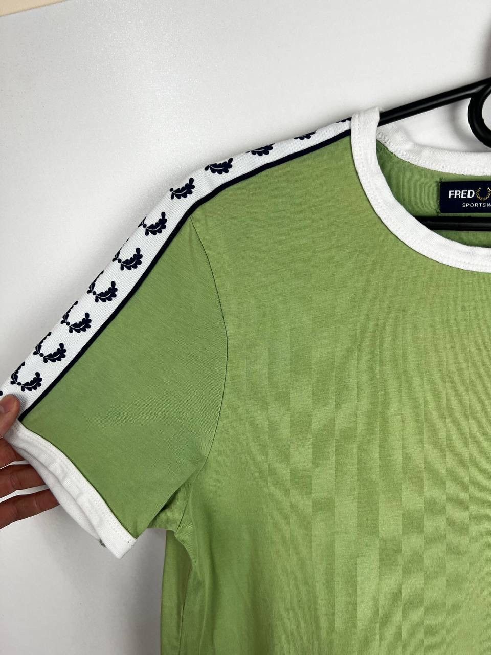 Fred Perry Fred Perry luxury t-shirts size S Size US S / EU 44-46 / 1 - 3 Thumbnail