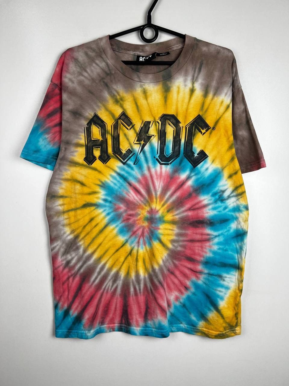 AC/DC × Vintage AC DC band rock vintage t-shirts size S Size US S / EU 44-46 / 1 - 1 Thumbnail