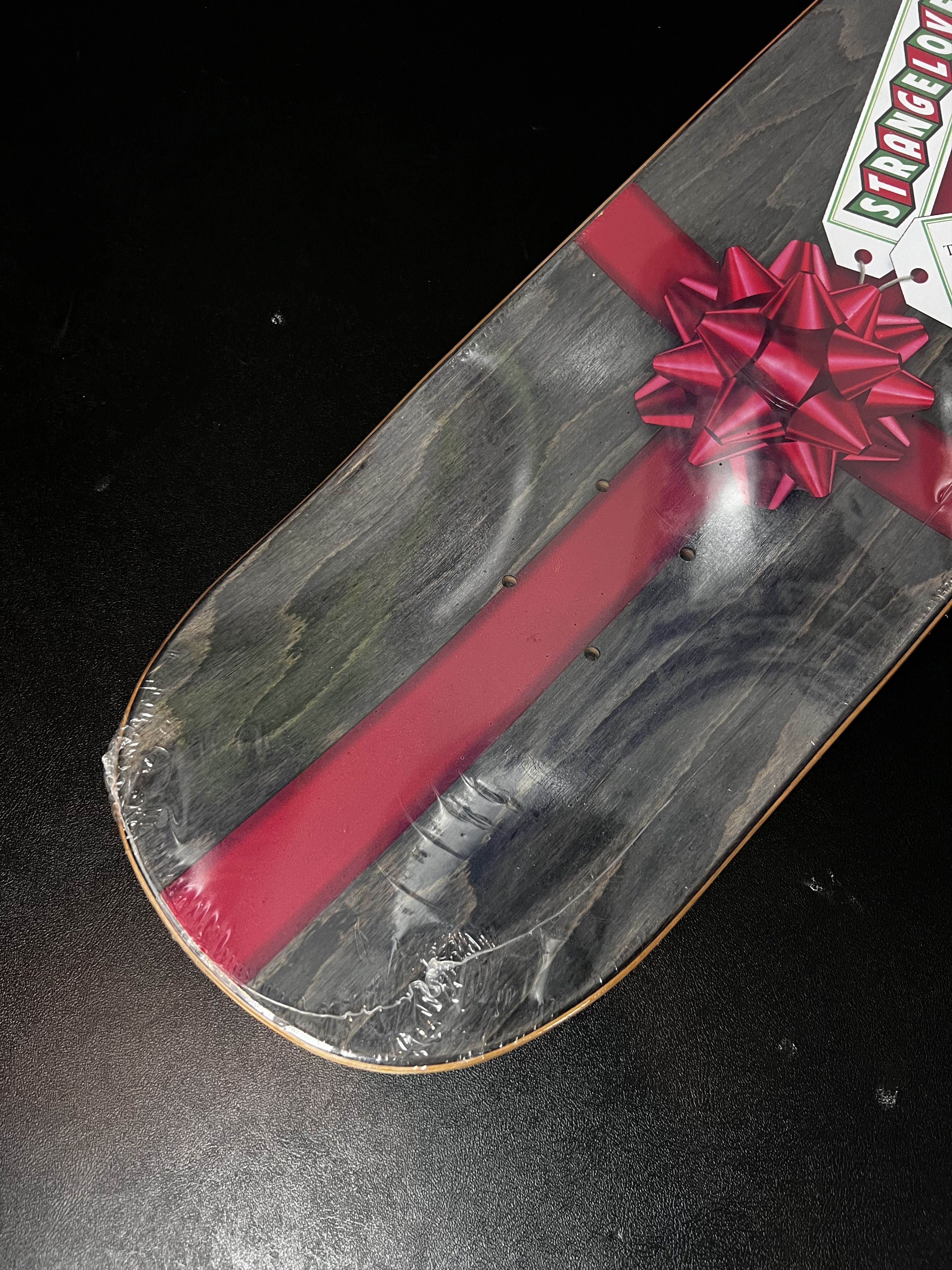 StrangeLove Skateboards Strangelove Sean Cliver Elves Skateboard Deck Size ONE SIZE - 6 Thumbnail