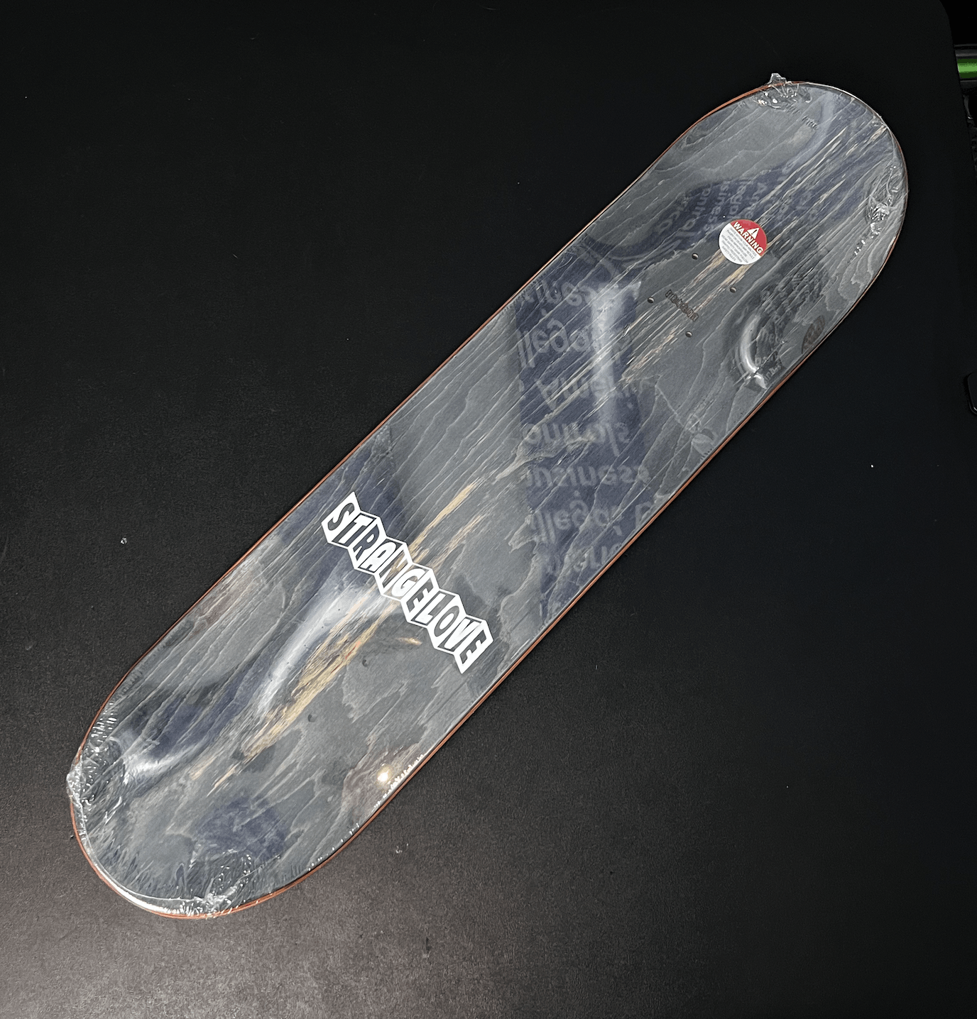 StrangeLove Skateboards Sean Cliver Holiday Gift Deck Strangelove Skateboard Deck Size ONE SIZE - 5 Thumbnail