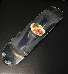 Supreme Chicken Dinner Skateboard | Grailed