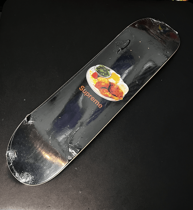 Supreme chicken dinner clearance skateboard