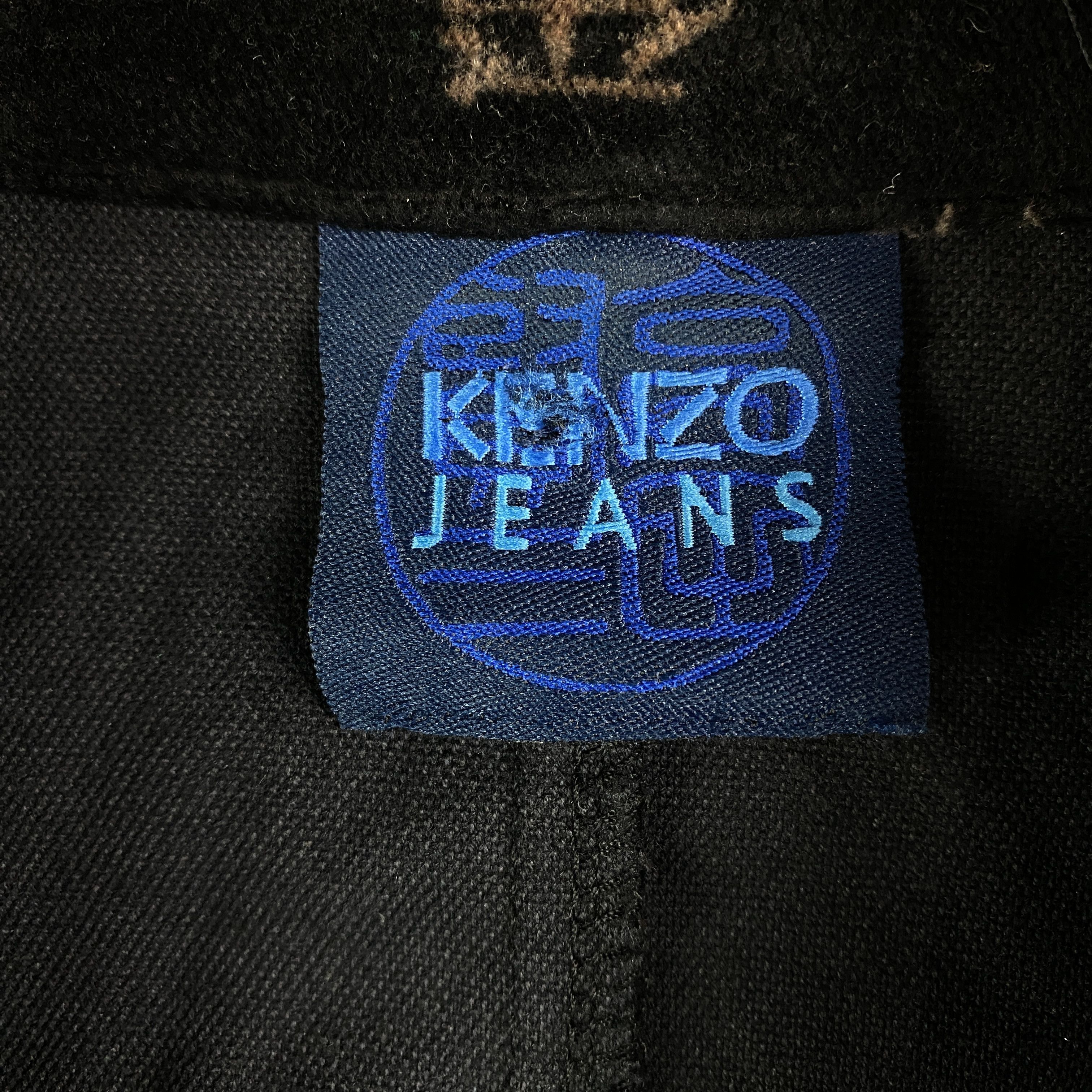 Kenzo Womens Coat Jacket Kenzo Jeans Size L Size L / US 10 / IT 46 - 5 Thumbnail