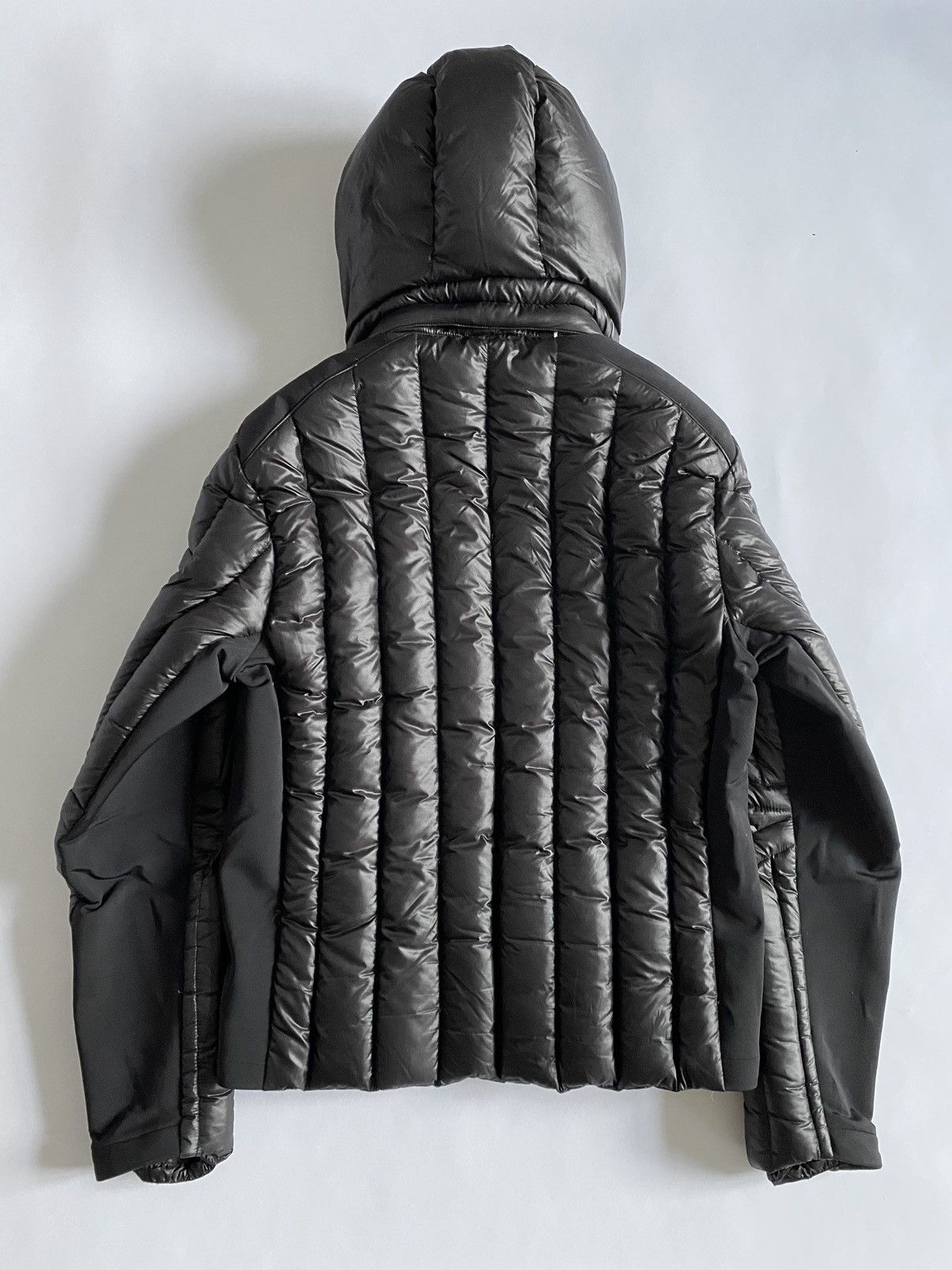 90〜00s Hoodie Prada Nylon Jipup