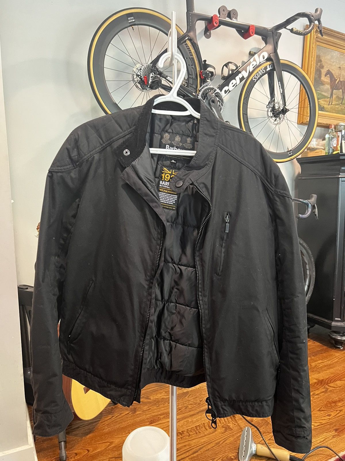 Barbour 1936 jacket online