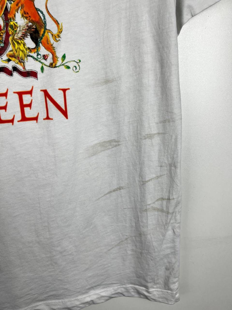 Vintage Queen band vintage t-shirts size S Size US S / EU 44-46 / 1 - 7 Thumbnail