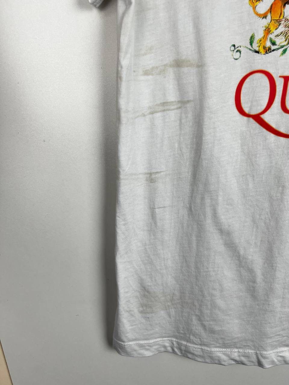Vintage Queen band vintage t-shirts size S Size US S / EU 44-46 / 1 - 3 Thumbnail