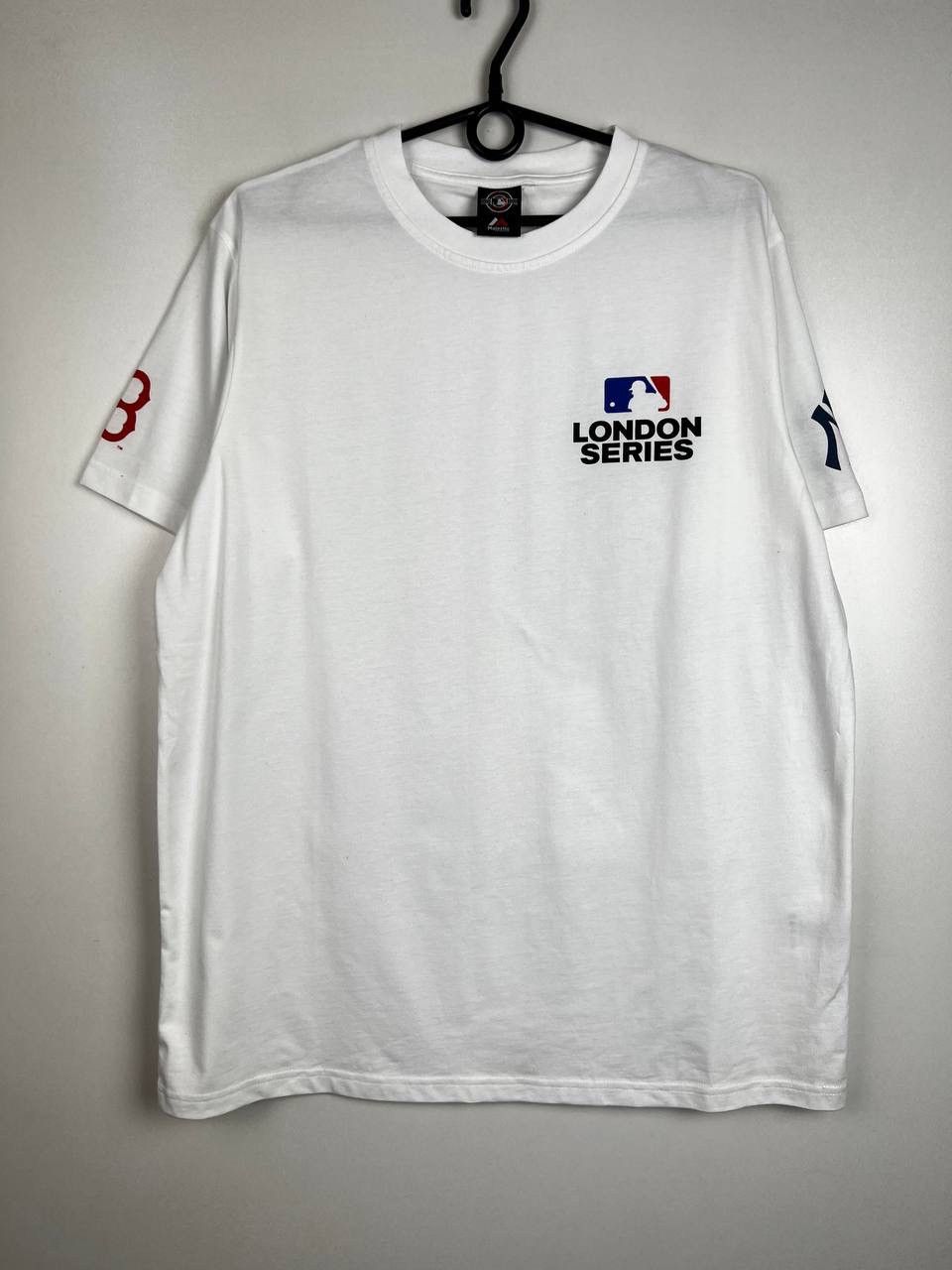 New York Yankees × Vintage New York Yankees Majestic vintage t-shirts size L Size US L / EU 52-54 / 3 - 1 Thumbnail