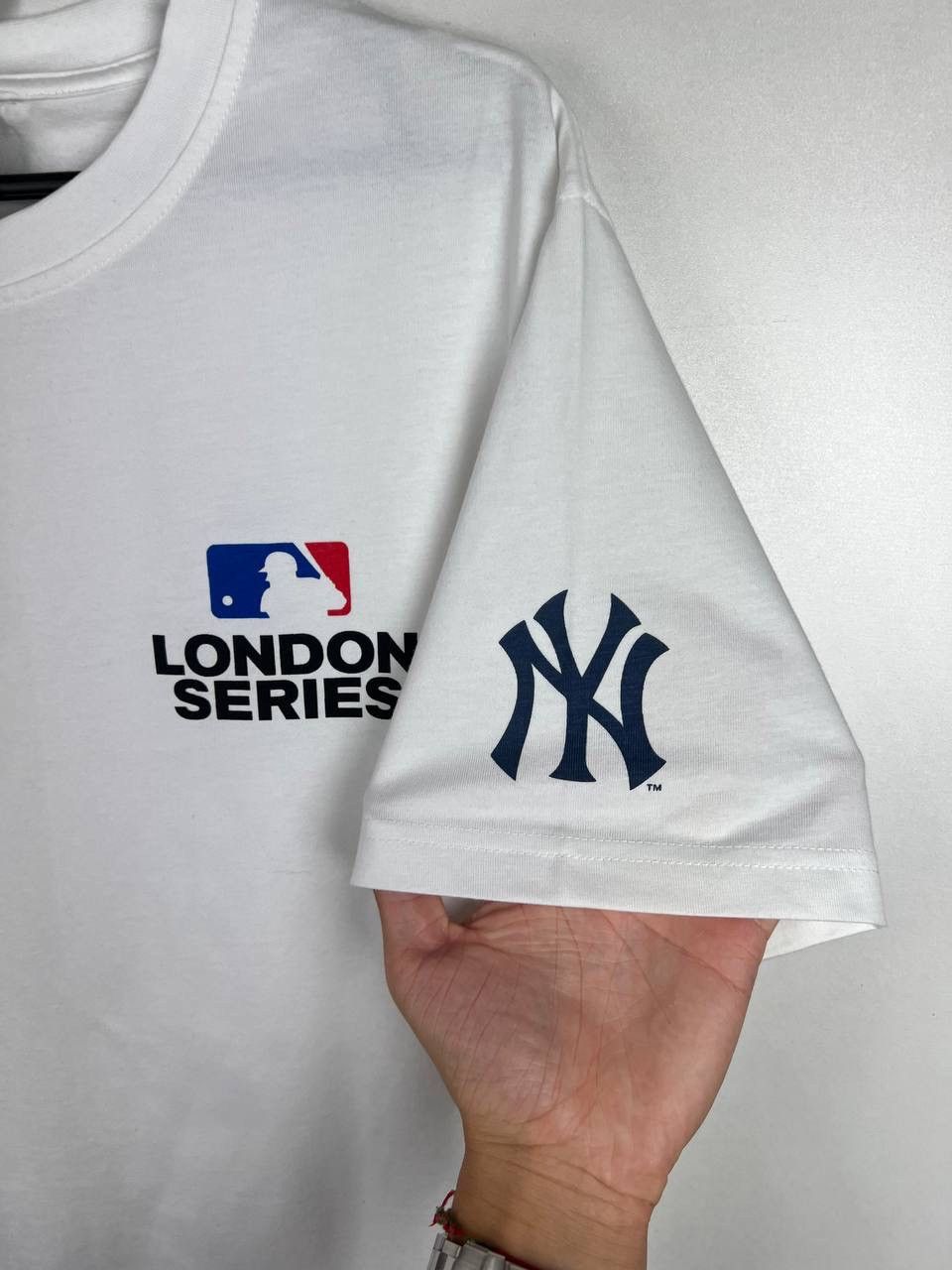 New York Yankees × Vintage New York Yankees Majestic vintage t-shirts size L Size US L / EU 52-54 / 3 - 5 Thumbnail