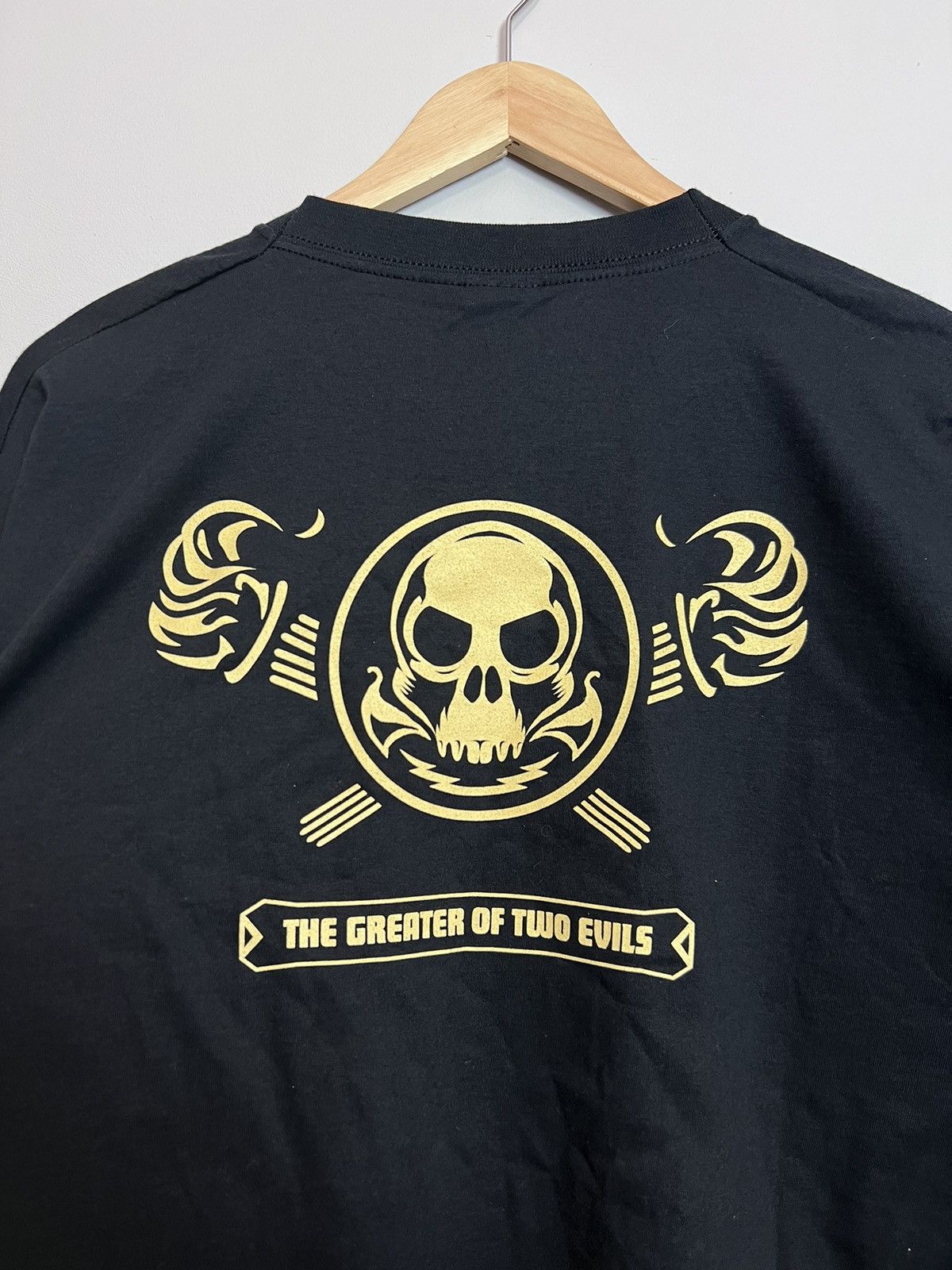 Band Tees Vintage Anthrax t shirt 2004 like Metallica Slayer Pantera Size US XL / EU 56 / 4 - 4 Thumbnail