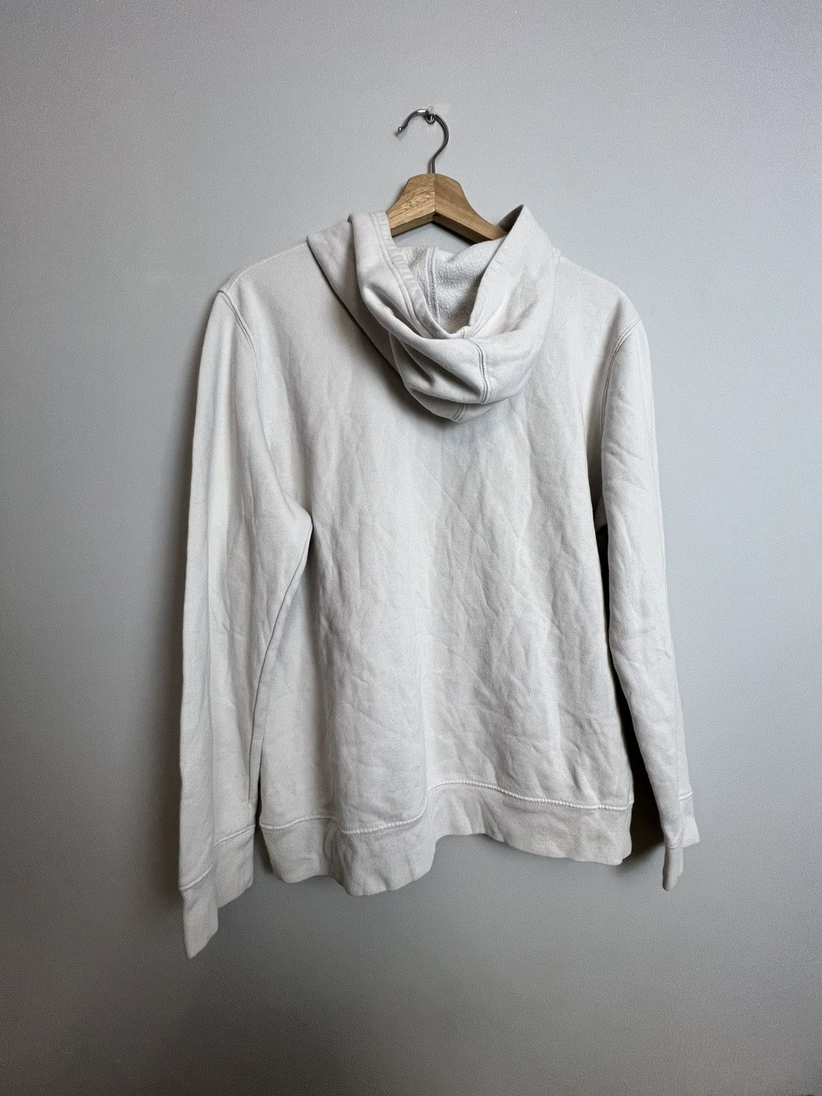 Gap Vintage Gap Spell Out Logo Y2K Hoodie Hype Streetwear Size L / US 10 / IT 46 - 2 Thumbnail