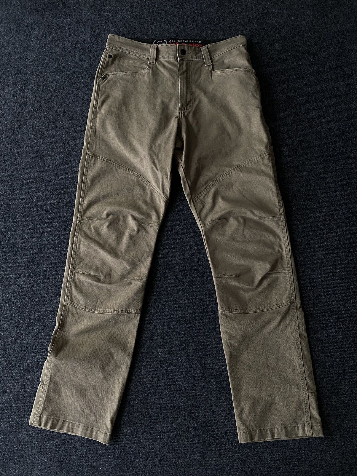 Wrangler Wrangler ATG Double Knee Pants Grailed