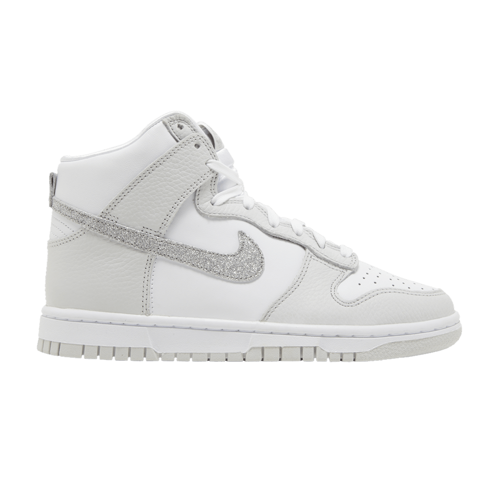 glitter nike dunks