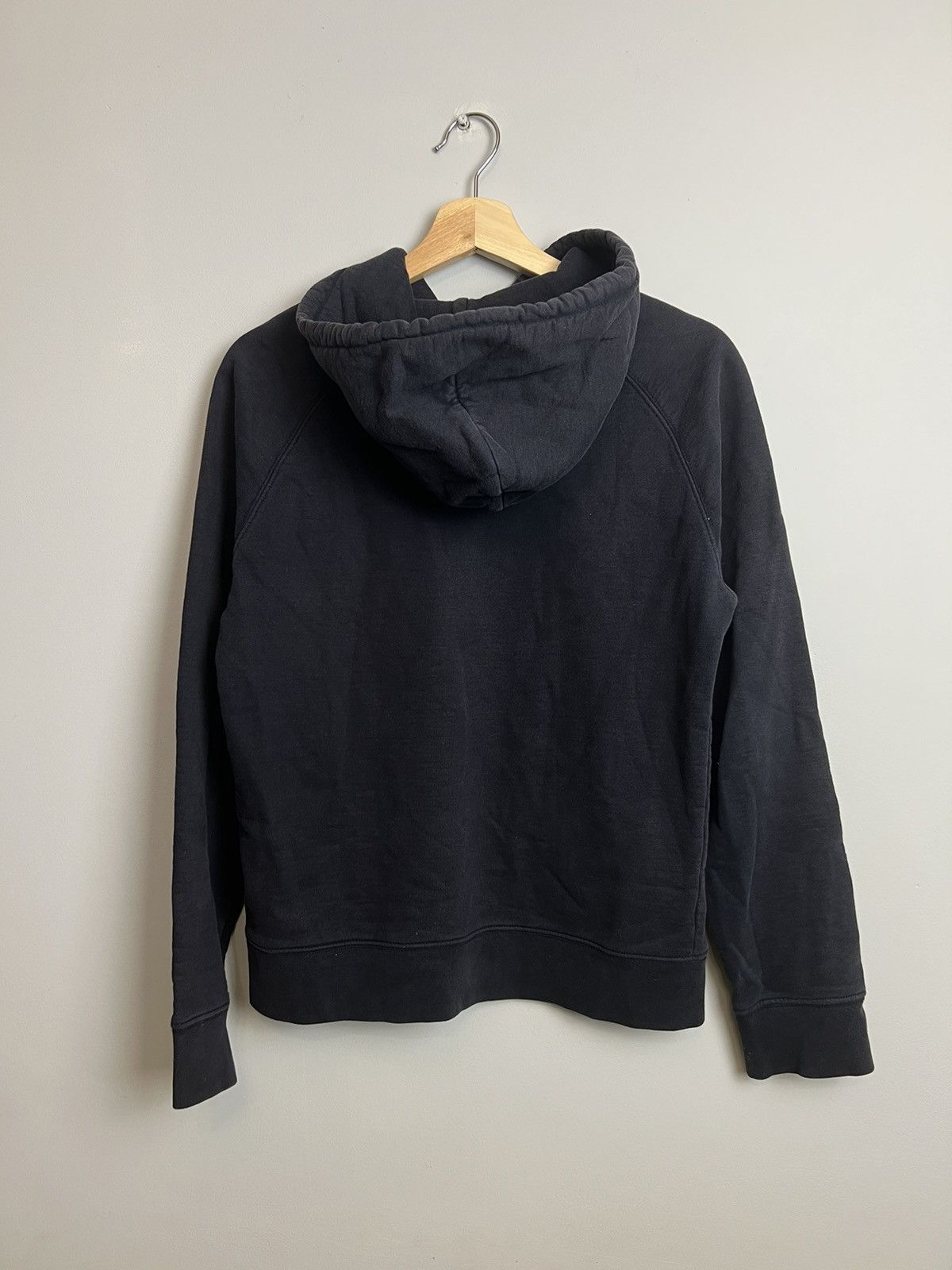 Carhartt Y2K Carhartt Embroided Big Logo Spellout Hoodie Size Medium Size M / US 6-8 / IT 42-44 - 2 Thumbnail