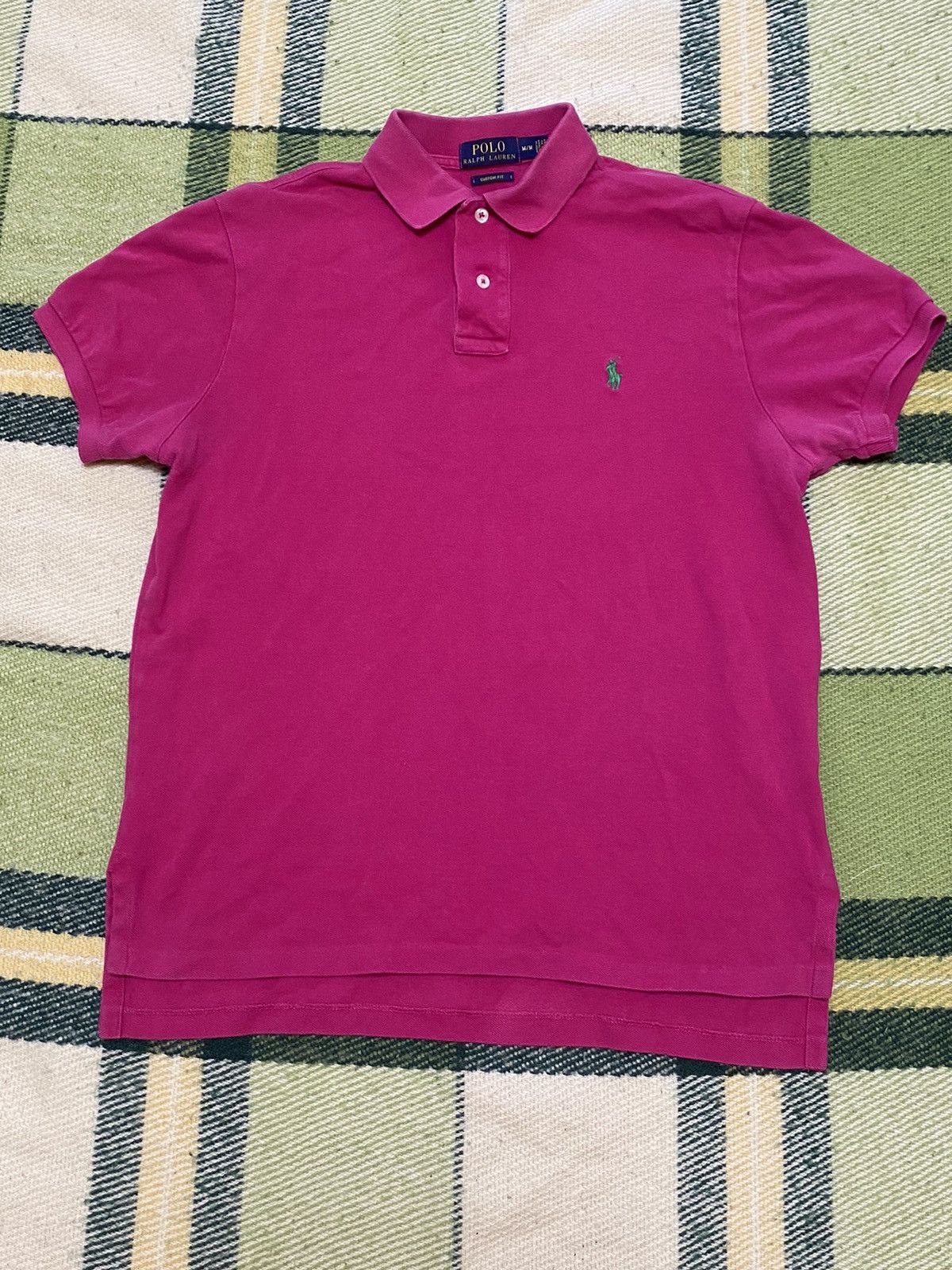 Polo Ralph Lauren Vintage Polo Ralph Lauren polo streetwear y2k style size M Size US M / EU 48-50 / 2 - 2 Thumbnail