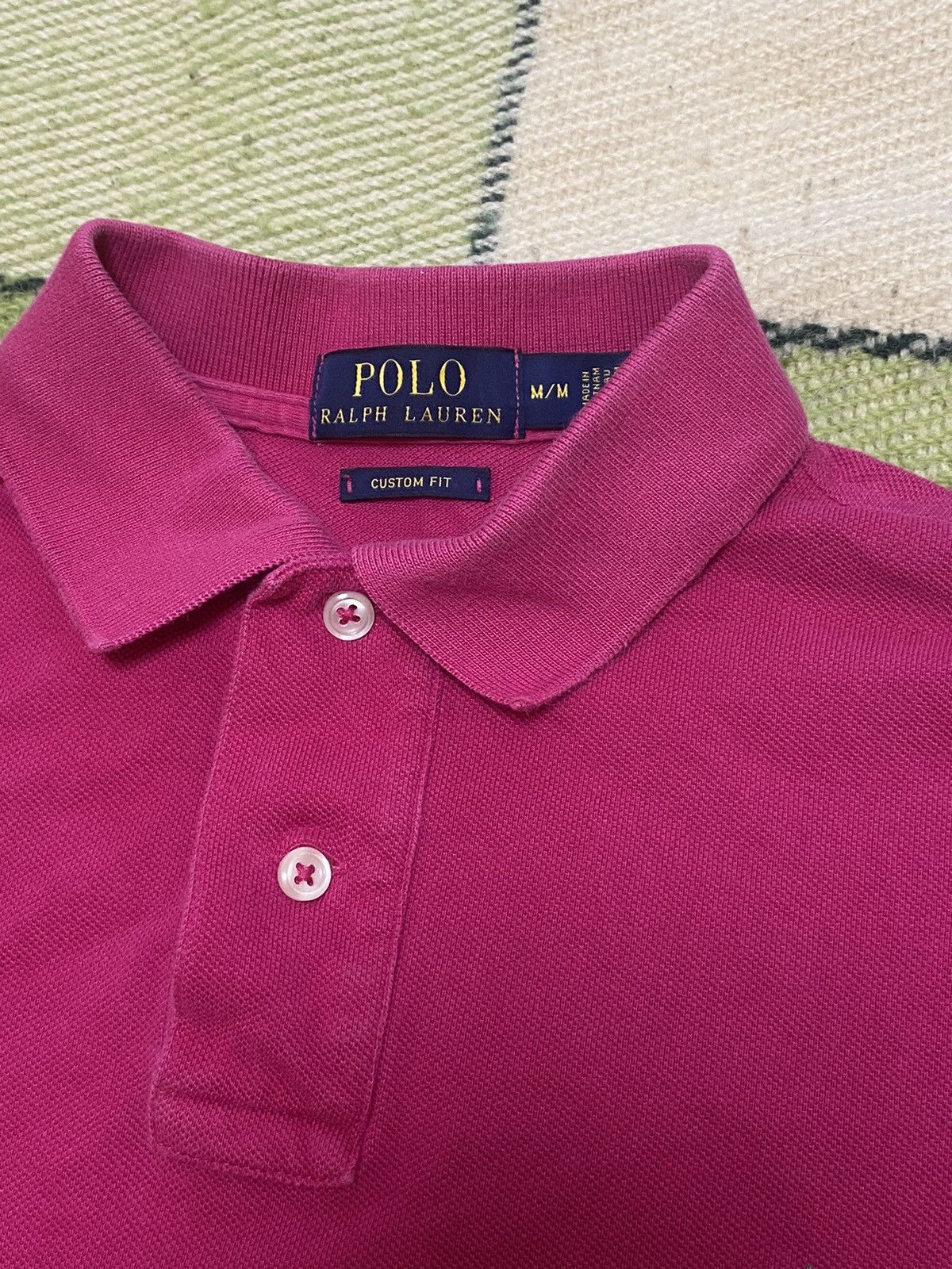 Polo Ralph Lauren Vintage Polo Ralph Lauren polo streetwear y2k style size M Size US M / EU 48-50 / 2 - 3 Thumbnail