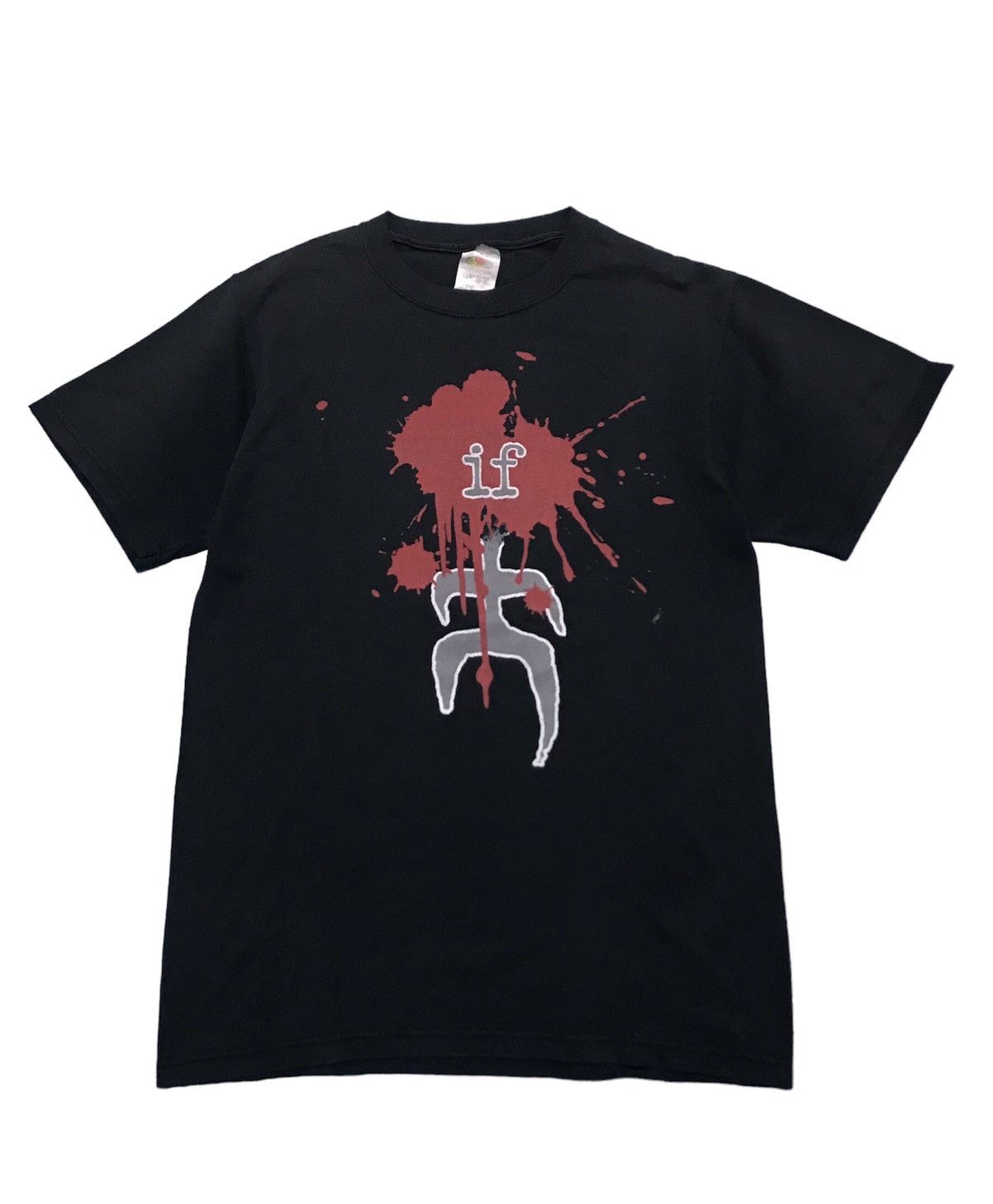 Band Tees × Vintage Einstürzende Neubauten Mindless Self Indulgence 2000 T-Shirt Size US S / EU 44-46 / 1 - 1 Thumbnail