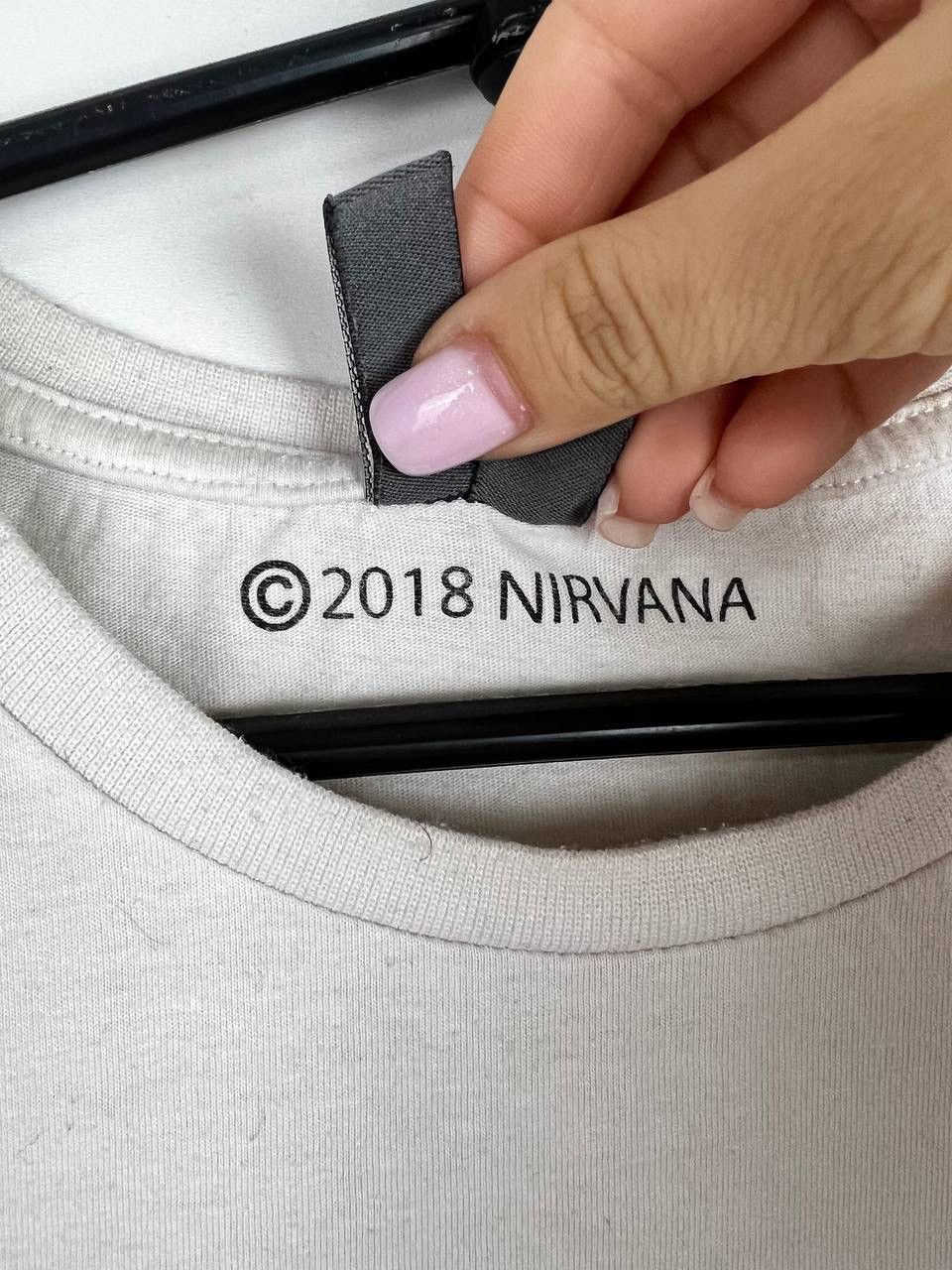 Nirvana Nirvana In Uetro band vintage t-shirts size M Size US M / EU 48-50 / 2 - 3 Thumbnail