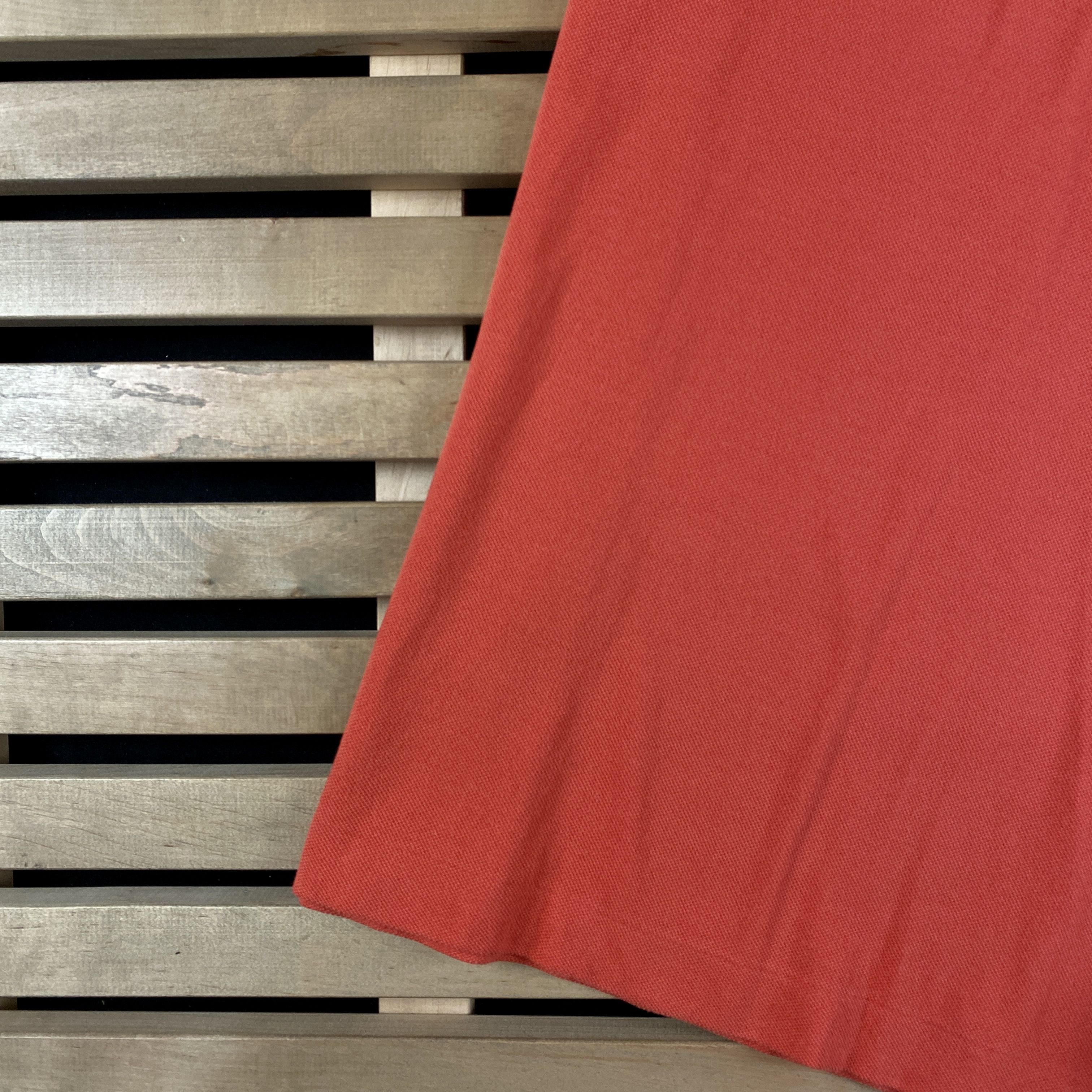 Lacoste × Vintage Mens Vintage Short Sleeve Polo T-Shirts Lacoste Size 4 Size US S / EU 44-46 / 1 - 3 Thumbnail