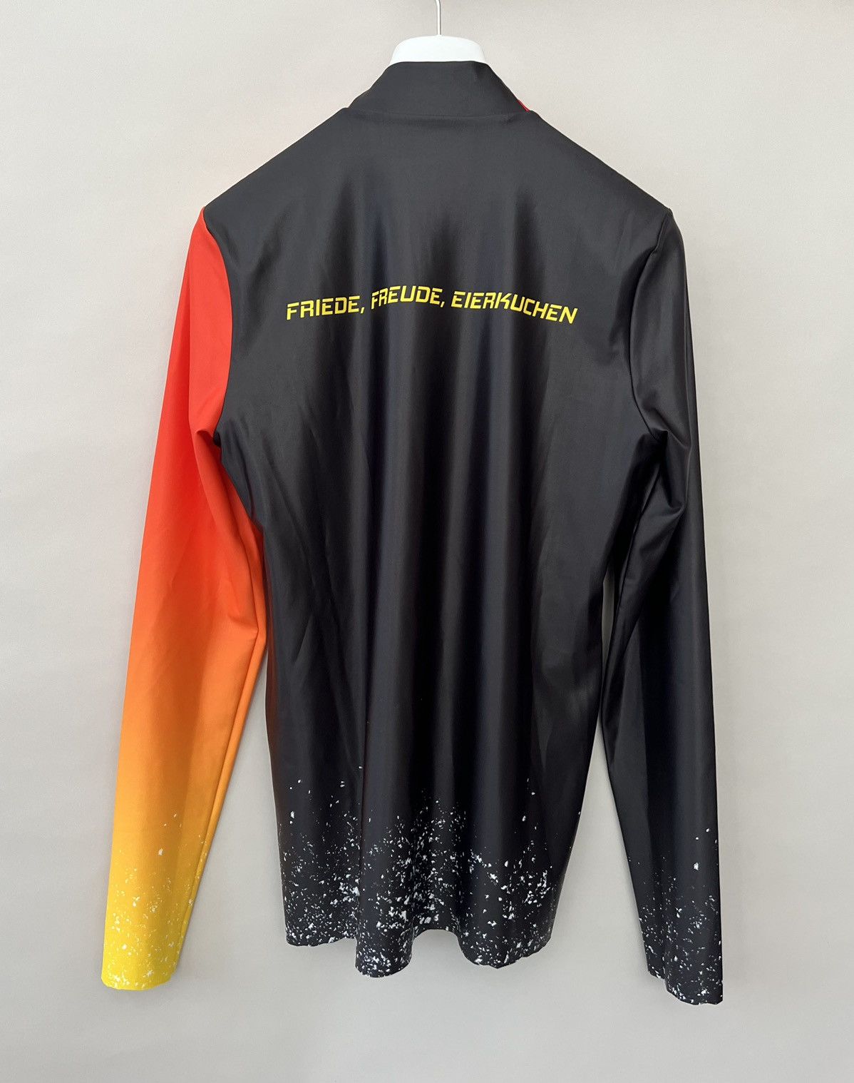 Maison Margiela FW16 Runway Shine Technical Track Top Size US M / EU 48-50 / 2 - 2 Thumbnail
