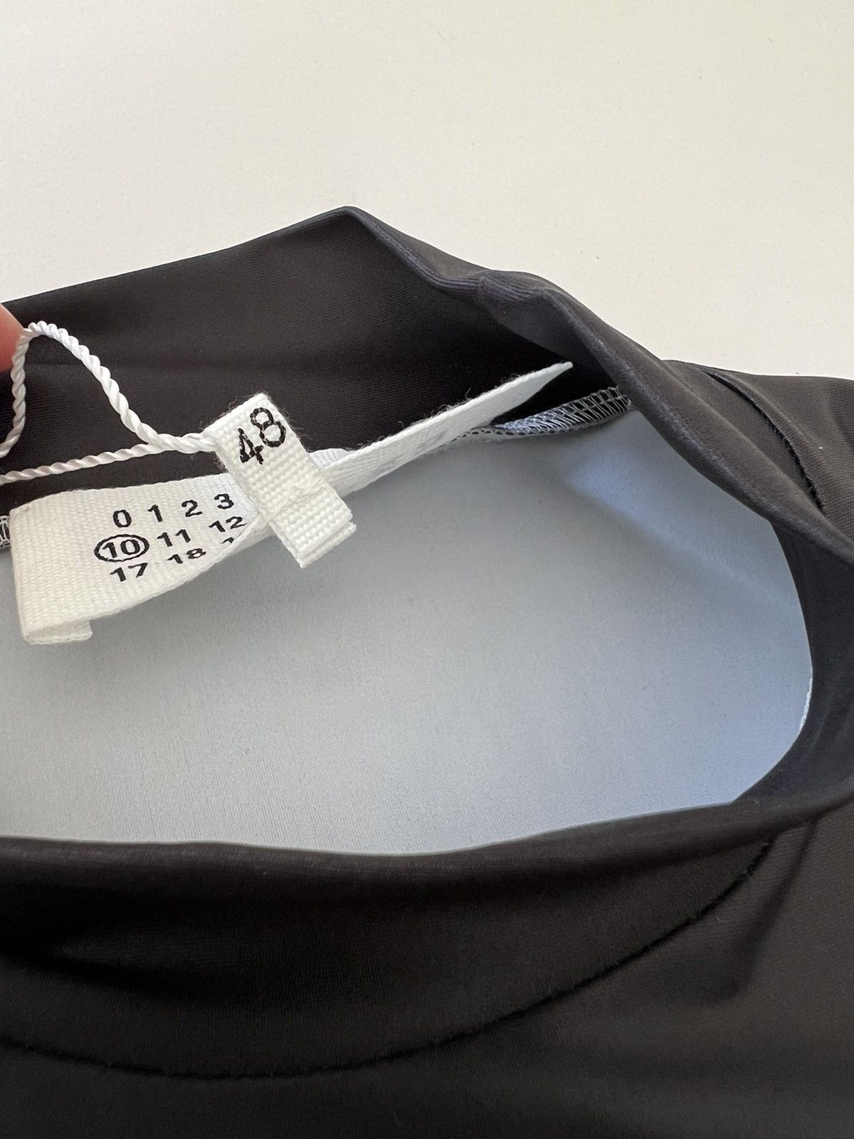 Maison Margiela FW16 Runway Technical Track Top Size US M / EU 48-50 / 2 - 8 Thumbnail