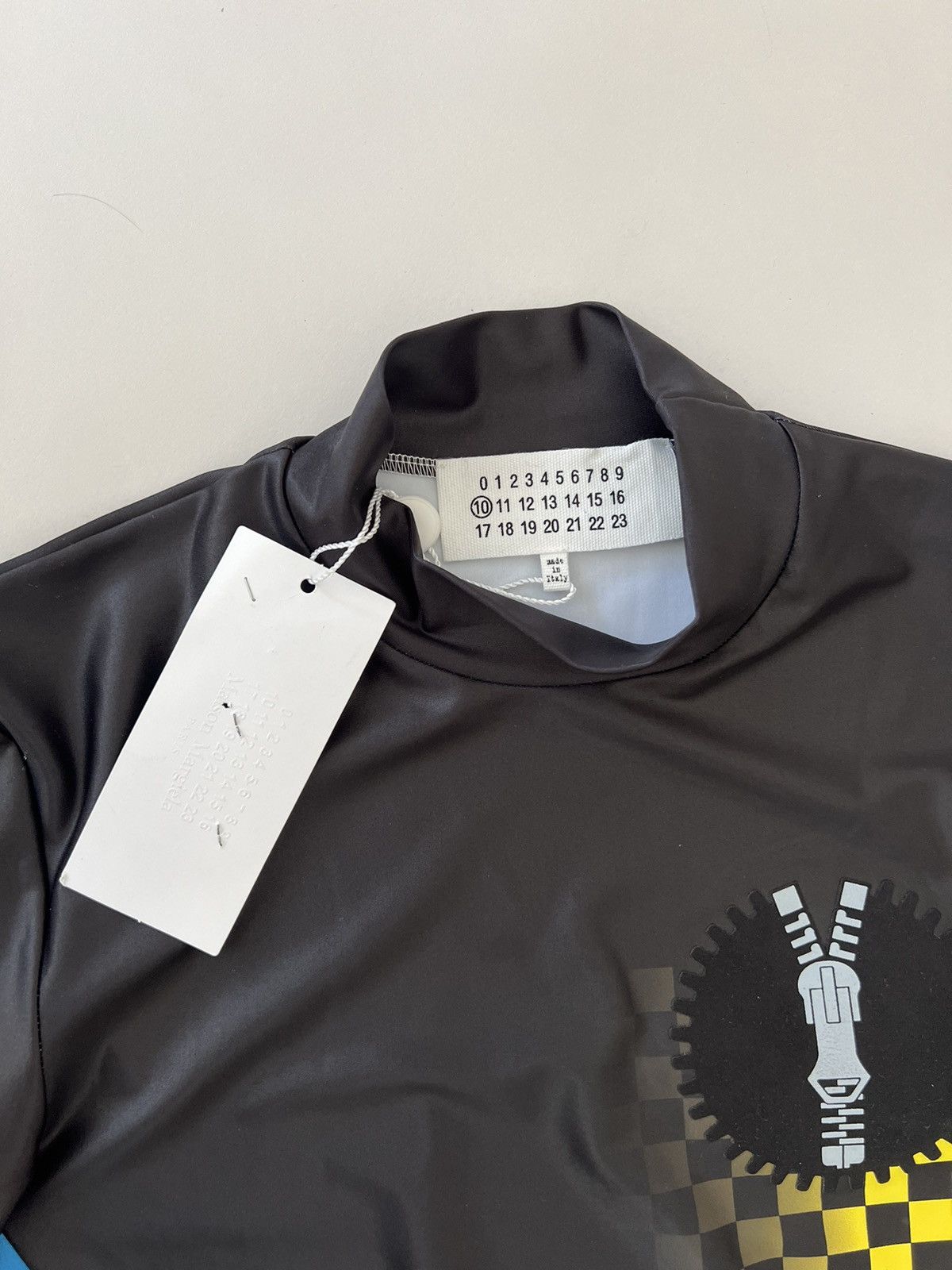 Maison Margiela FW16 Runway Technical Track Top Size US M / EU 48-50 / 2 - 6 Thumbnail