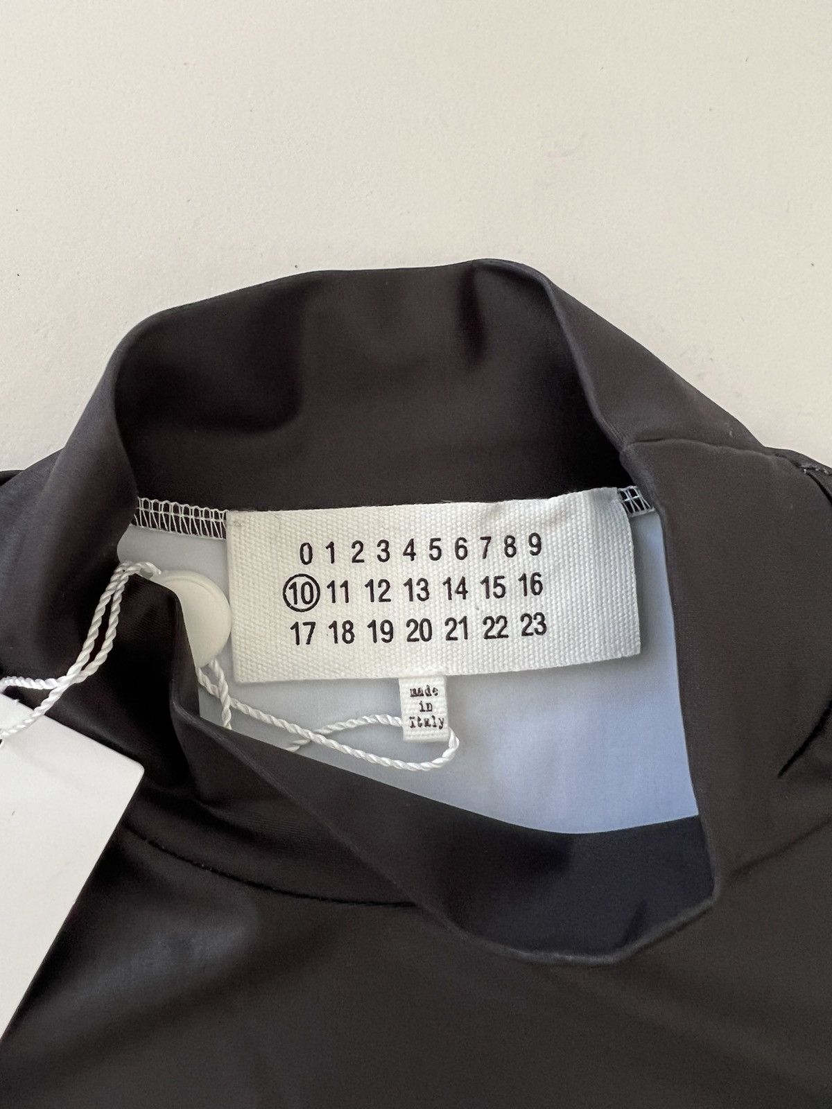 Maison Margiela FW16 Runway Technical Track Top Size US M / EU 48-50 / 2 - 7 Thumbnail