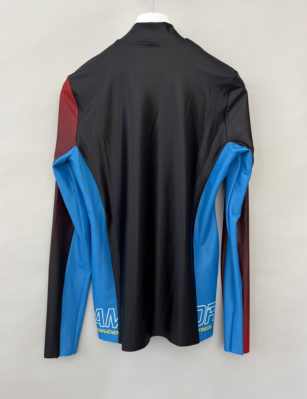 Maison Margiela FW16 Runway Technical Track Top Size US M / EU 48-50 / 2 - 2 Thumbnail