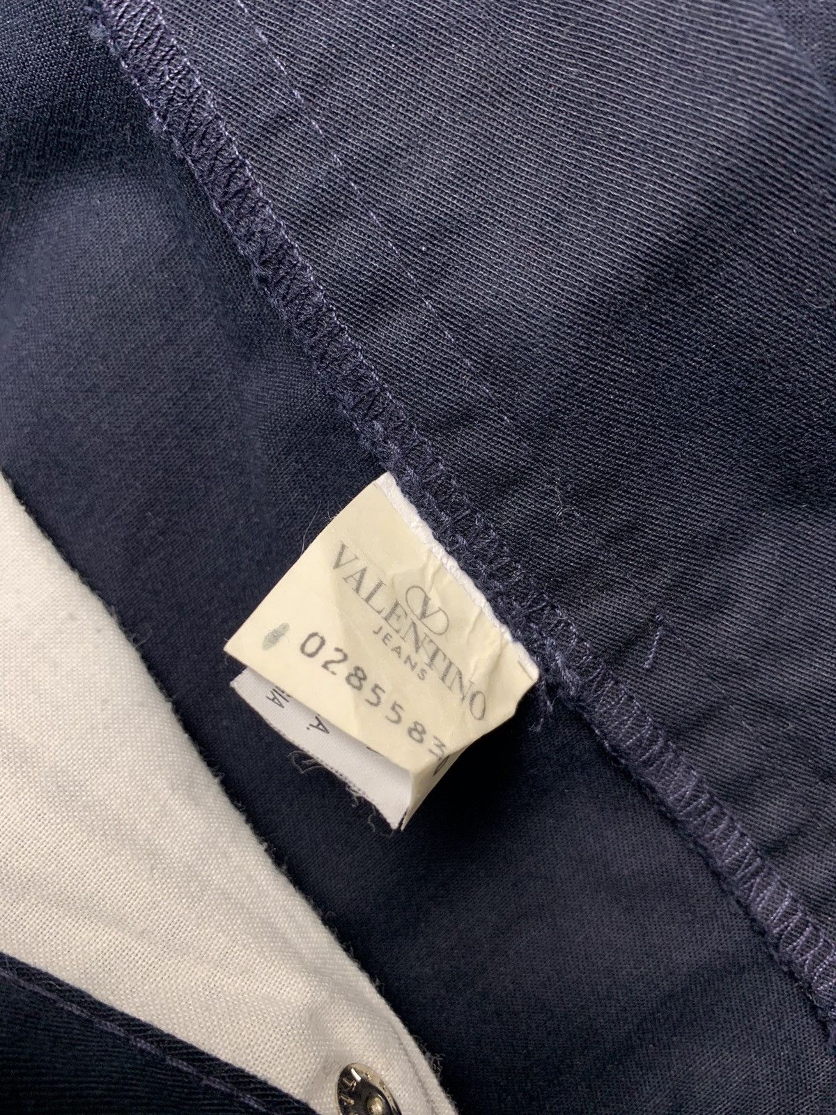 Valentino Vintage Valentino Y2K Pants Size US 38 / EU 54 - 8 Thumbnail