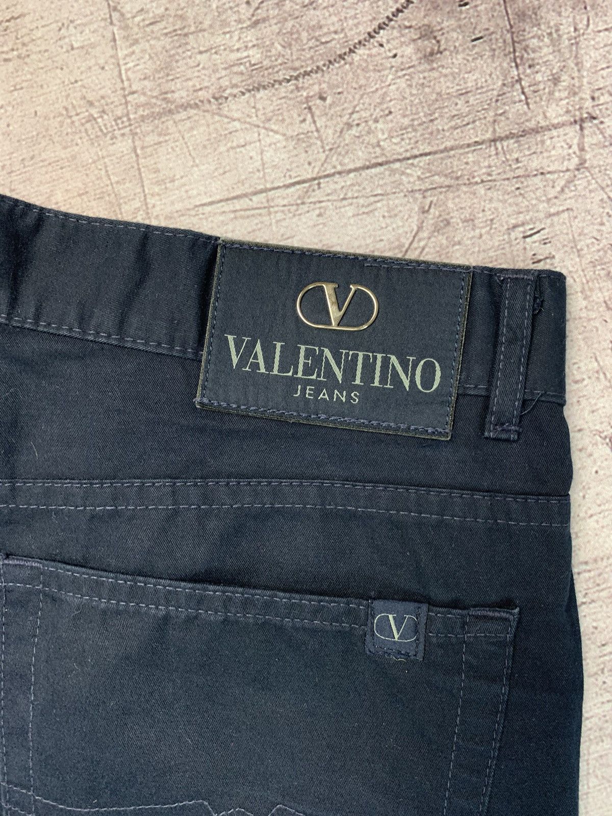 Valentino Vintage Valentino Y2K Pants Size US 38 / EU 54 - 3 Thumbnail