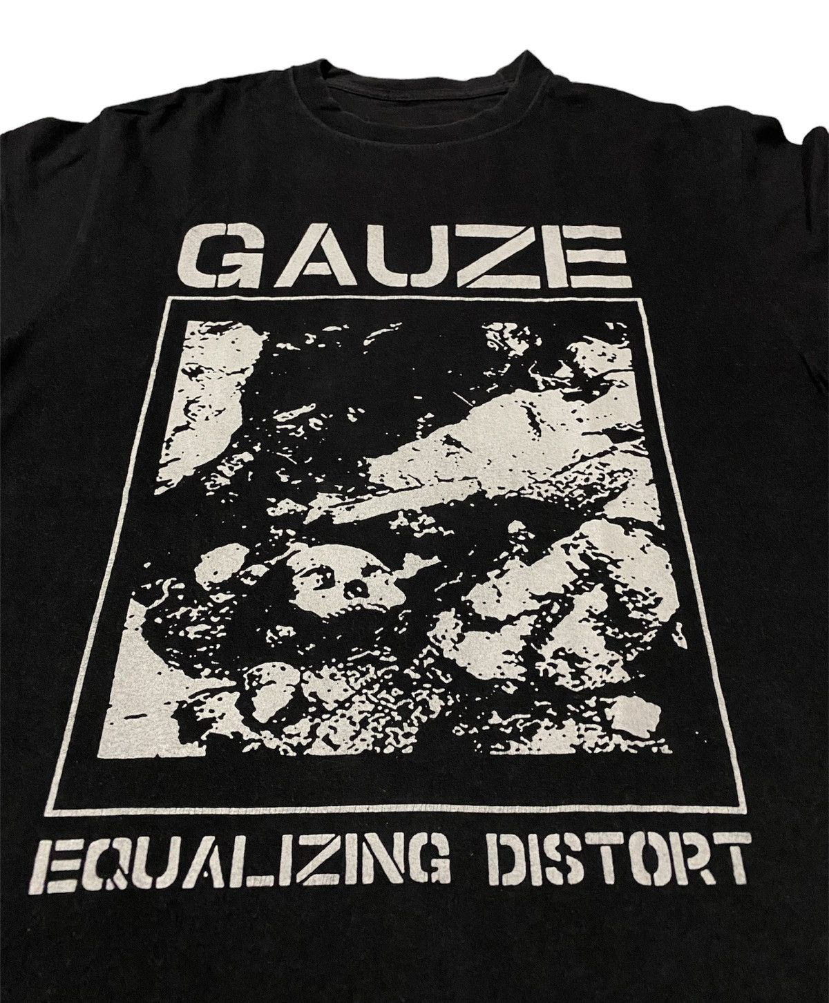 Rare GAUZE EQUALIZING DISTORT Album. Japanese Hardcore Punk Band. Grailed