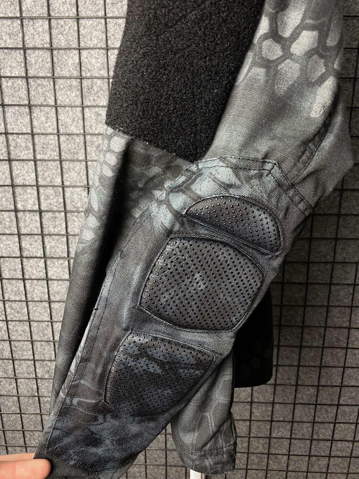 MIL-TEC Mil Tec Military Protective Camo Combat Jacket Size S Size US S / EU 44-46 / 1 - 7 Thumbnail