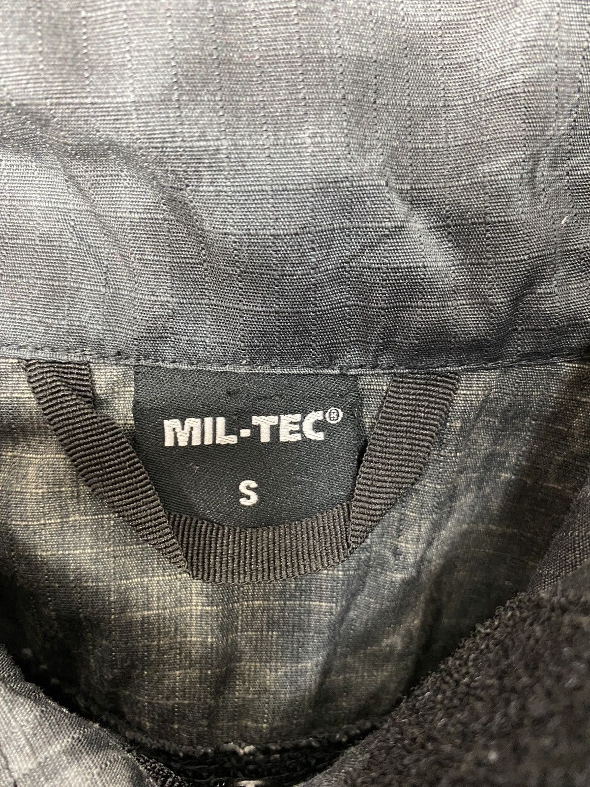 MIL-TEC Mil Tec Military Protective Camo Combat Jacket Size S Size US S / EU 44-46 / 1 - 6 Thumbnail