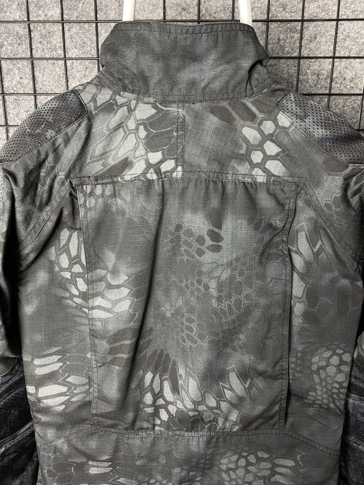 MIL-TEC Mil Tec Military Protective Camo Combat Jacket Size S Size US S / EU 44-46 / 1 - 14 Thumbnail