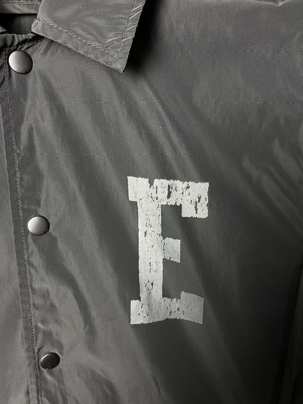 Edwin Edwin Vintage Windbreaker Coach Jacket Size M Size US M / EU 48-50 / 2 - 2 Thumbnail