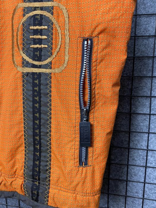 Vintage Tokka Tribe By Luhta Vintage Techwear Vest Jacket Size XXL ...