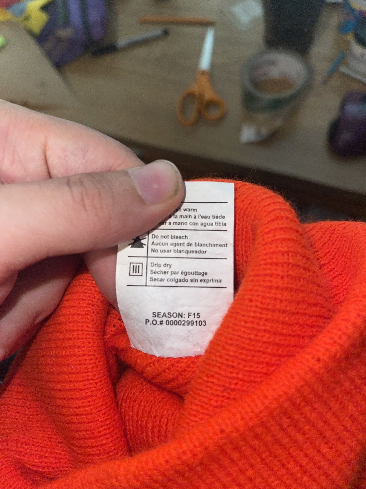 Asspizza Asspizza 2018 Beanie Size ONE SIZE - 6 Thumbnail