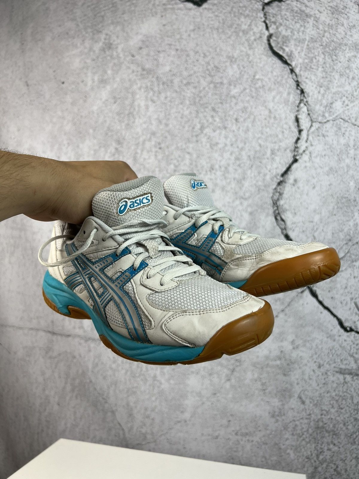 Asics Asics low womens sneakers Size US 8 / IT 38 - 6 Thumbnail