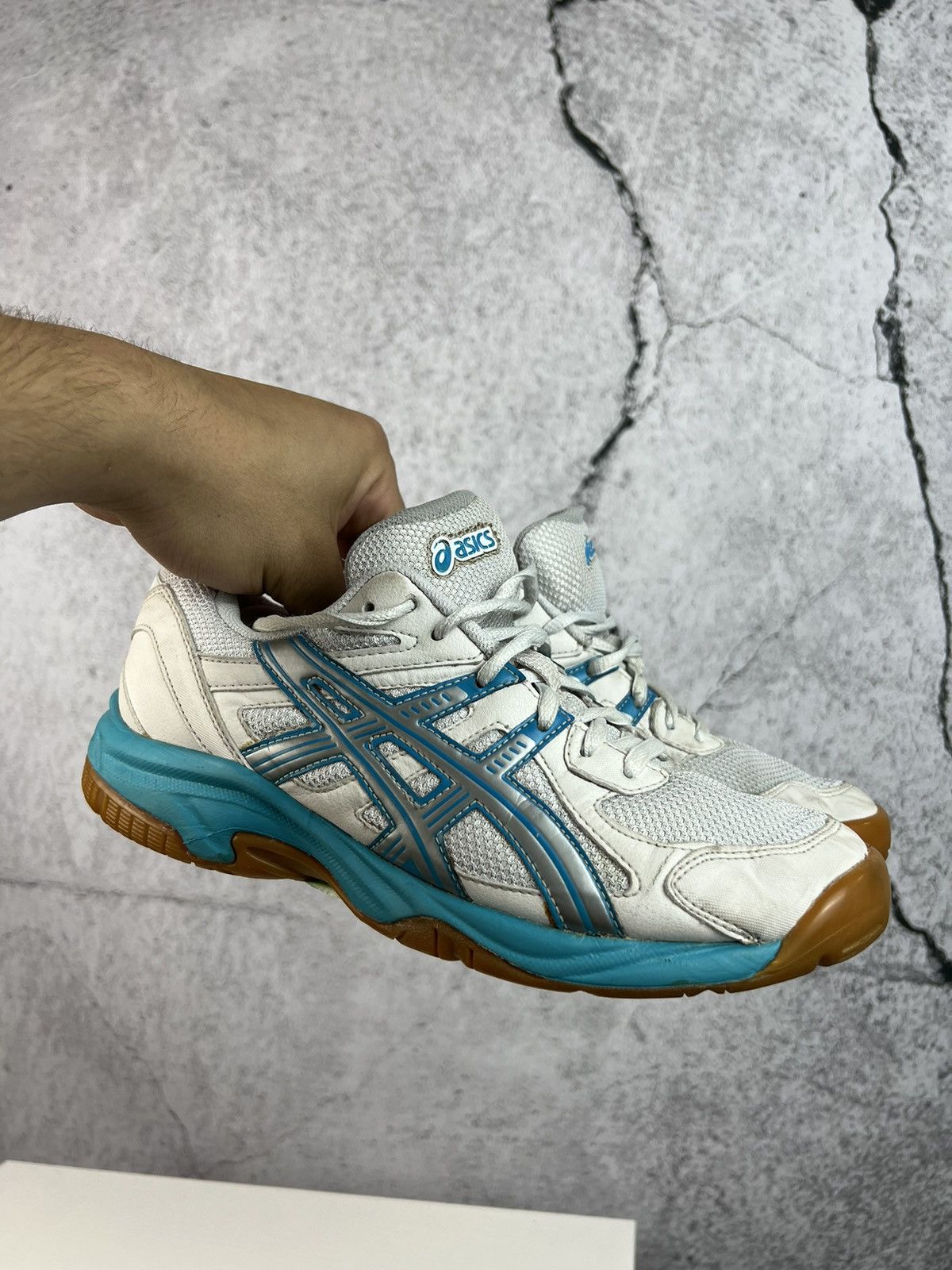 Asics Asics low womens sneakers Size US 8 / IT 38 - 1 Thumbnail