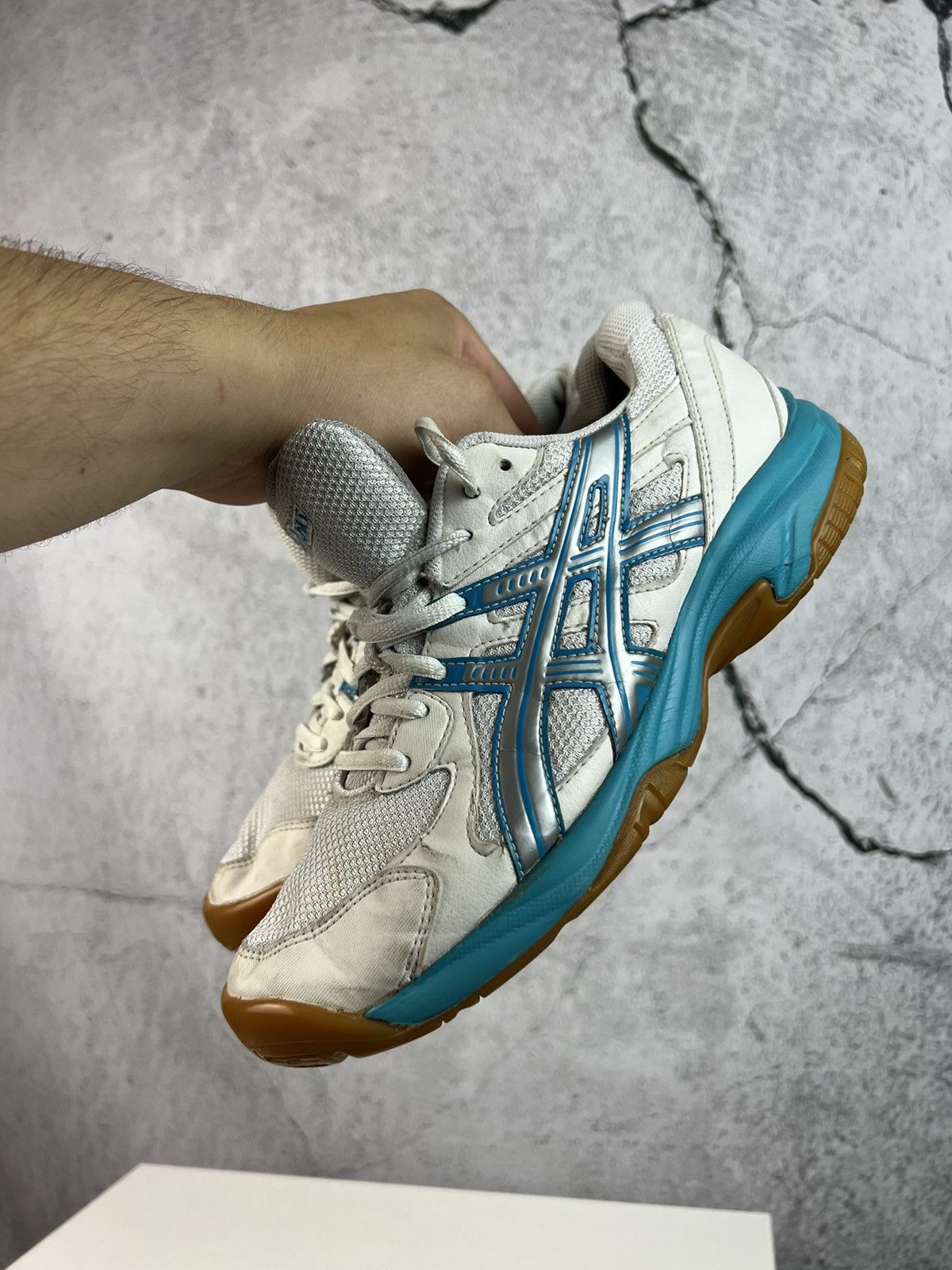 Asics Asics low womens sneakers Size US 8 / IT 38 - 7 Thumbnail